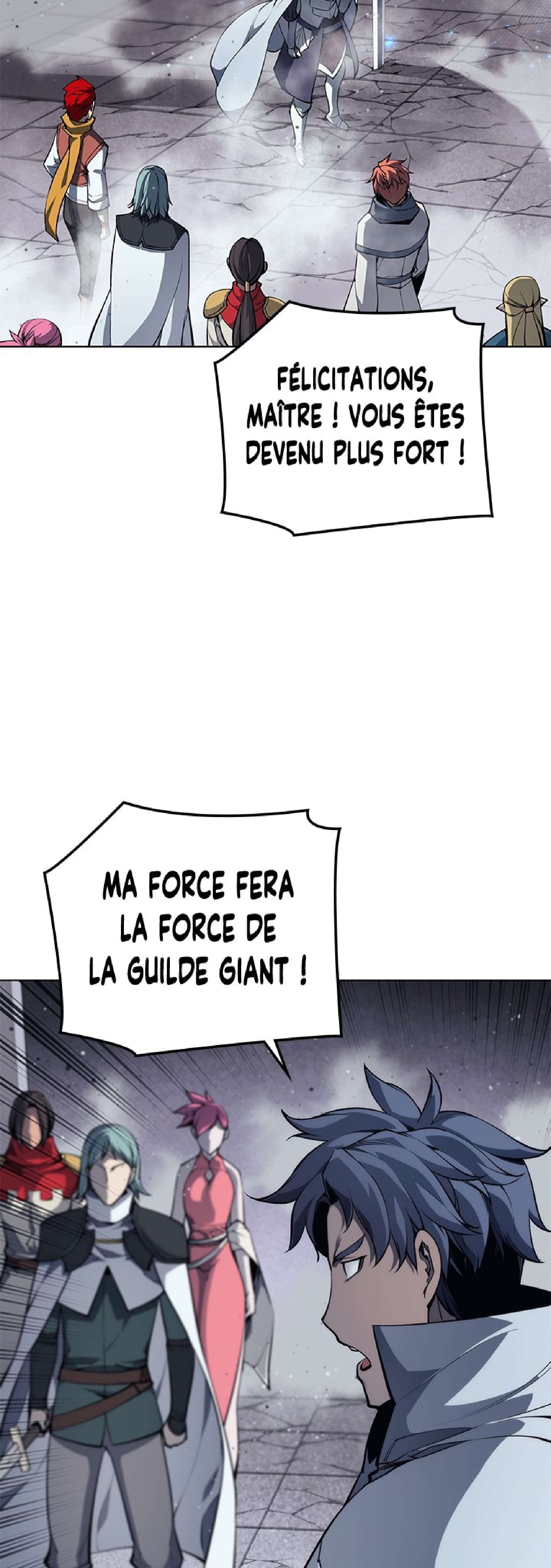 Read Overgeared FR Manga Online