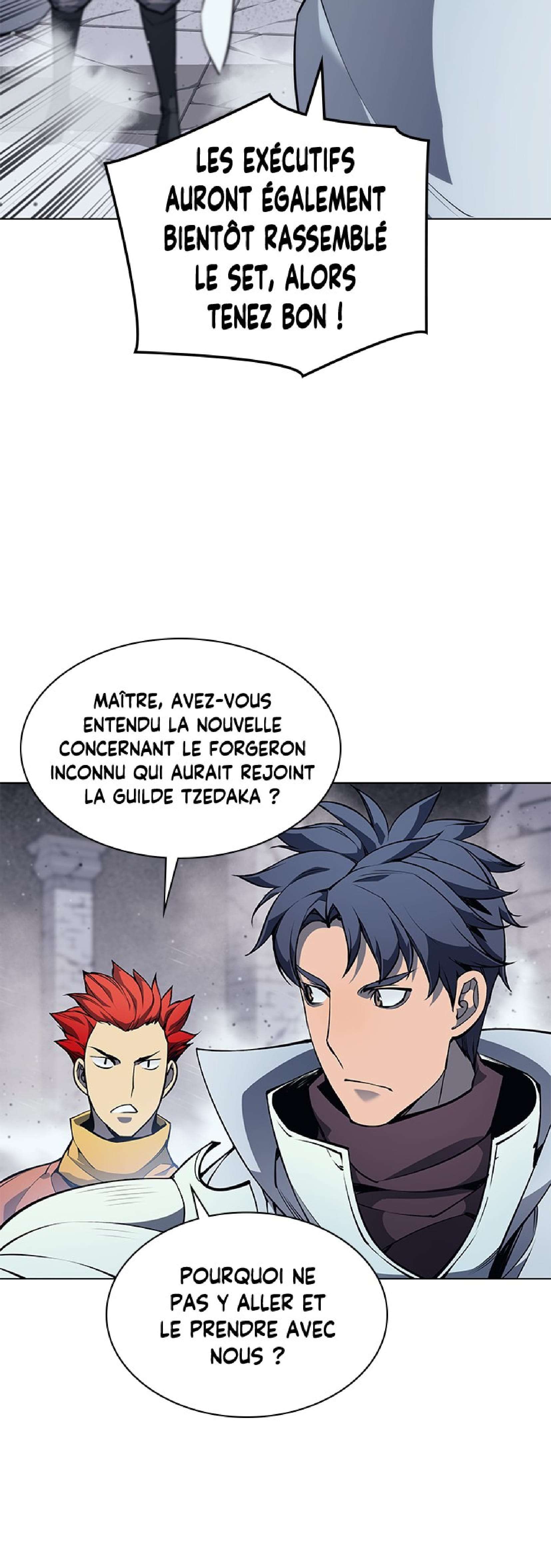 Read Overgeared FR Manga Online