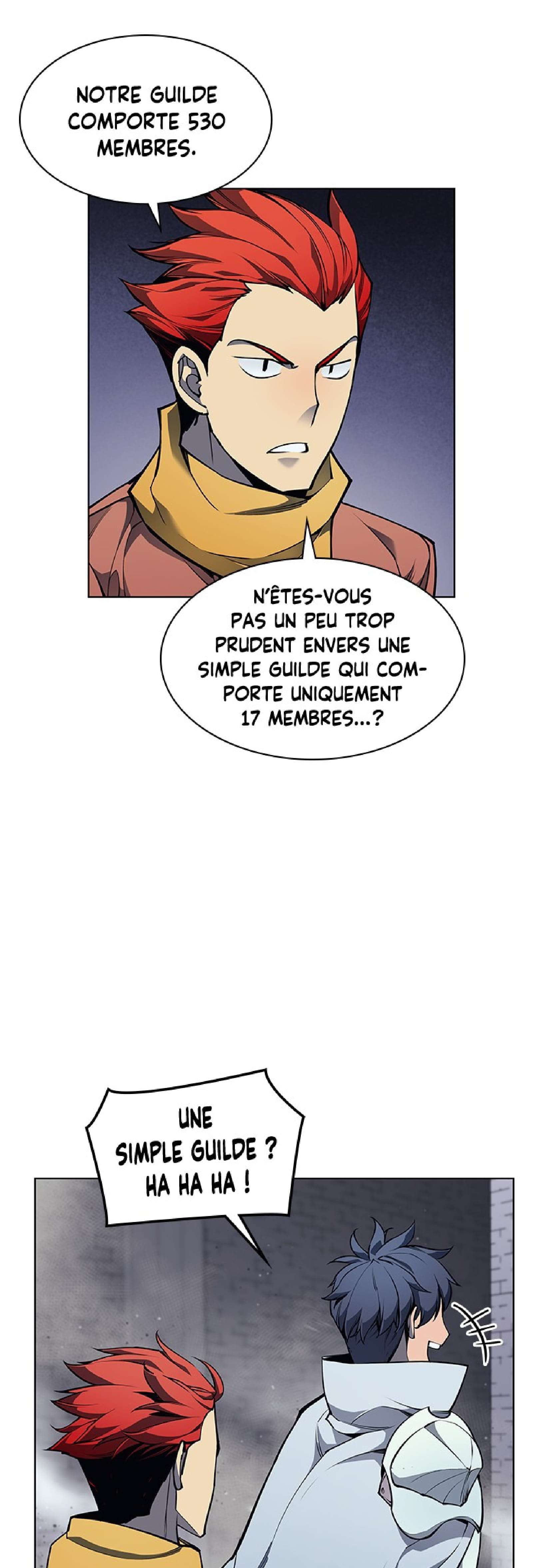 Read Overgeared FR Manga Online