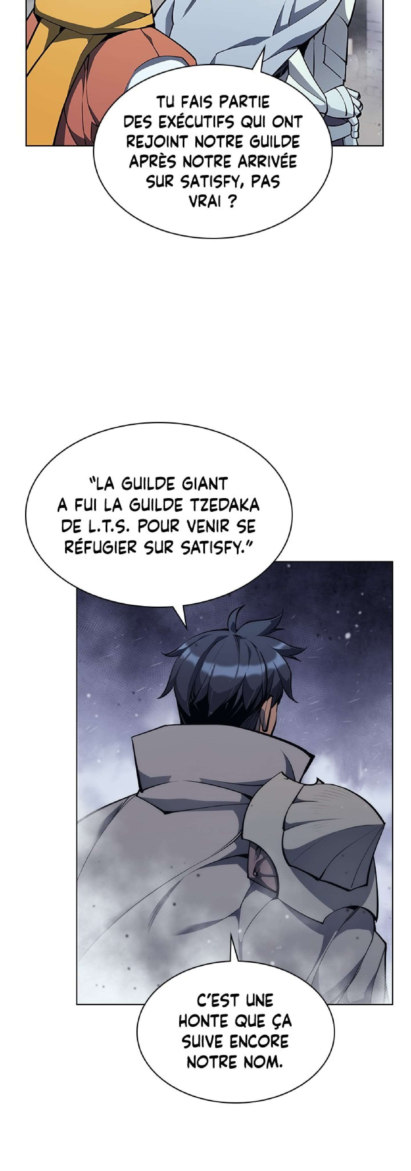 Read Overgeared FR Manga Online