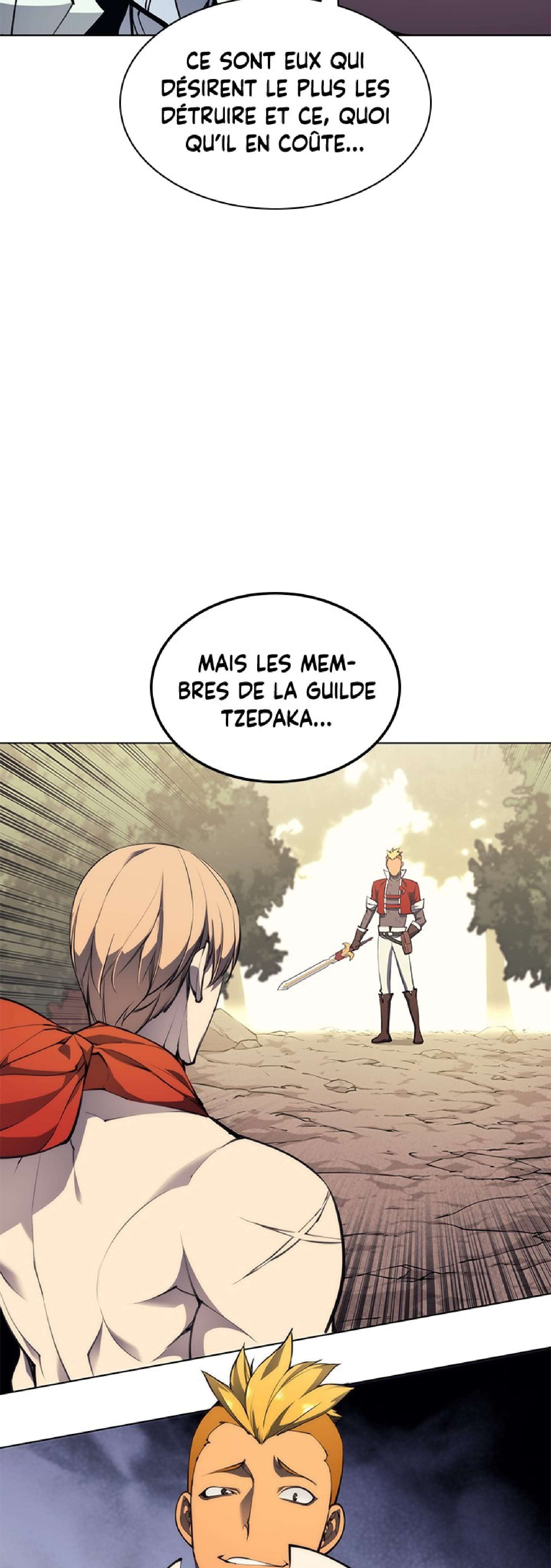 Read Overgeared FR Manga Online