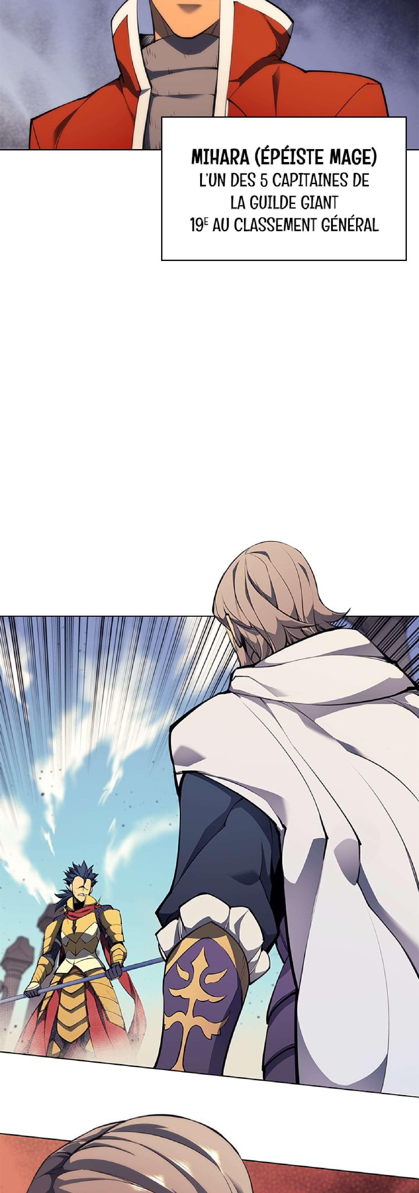 Read Overgeared FR Manga Online