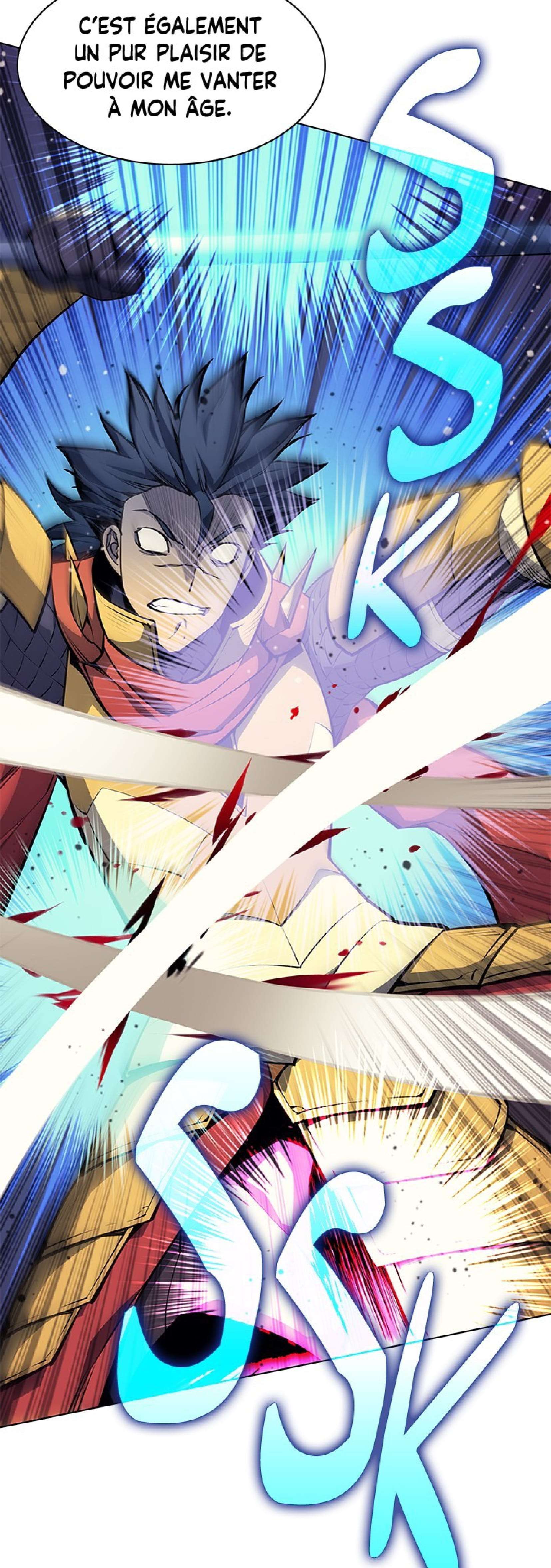 Read Overgeared FR Manga Online