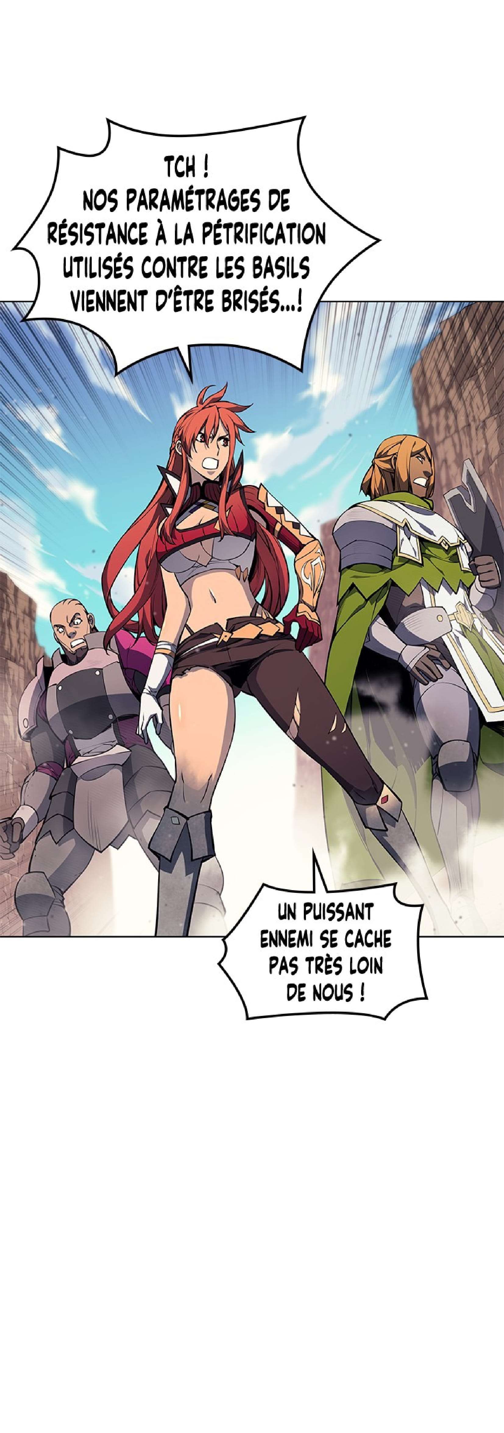 Read Overgeared FR Manga Online