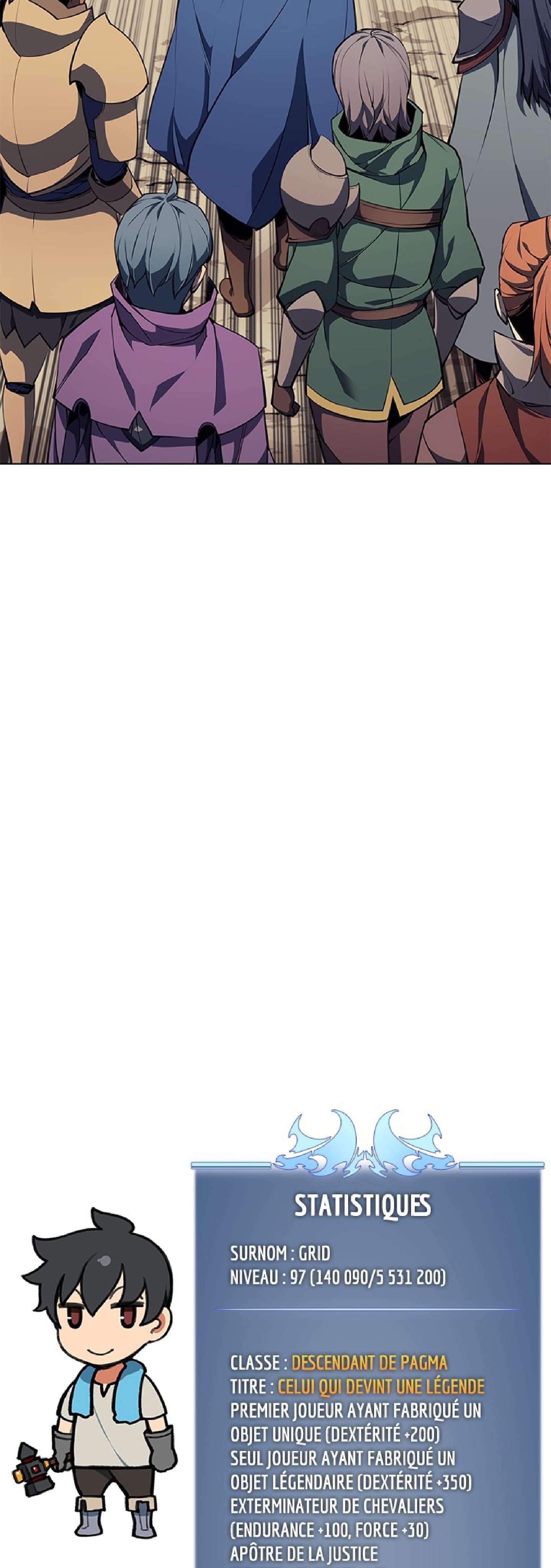 Read Overgeared FR Manga Online