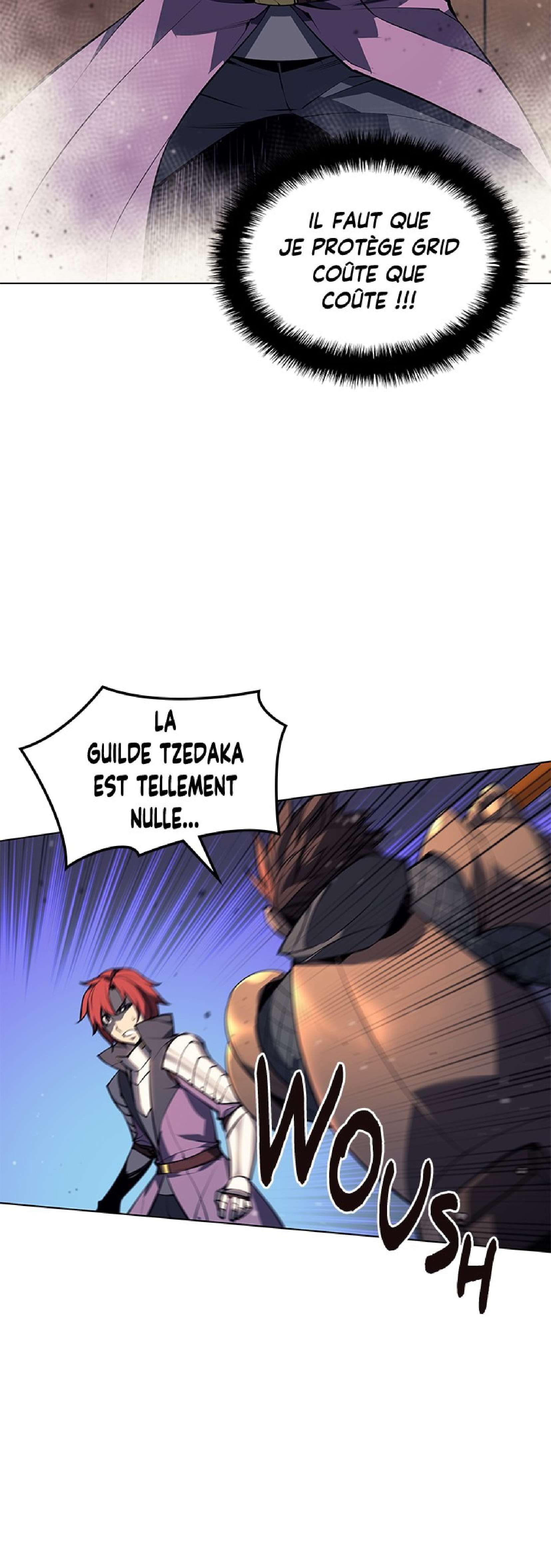 Read Overgeared FR Manga Online