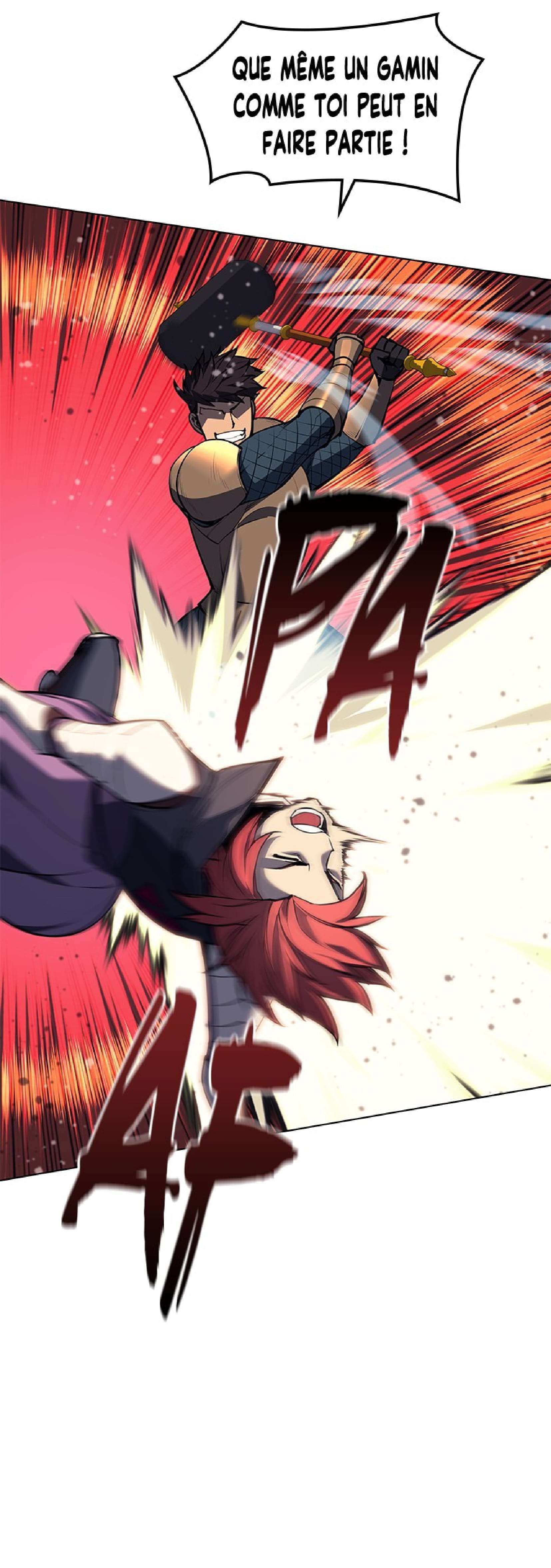 Read Overgeared FR Manga Online