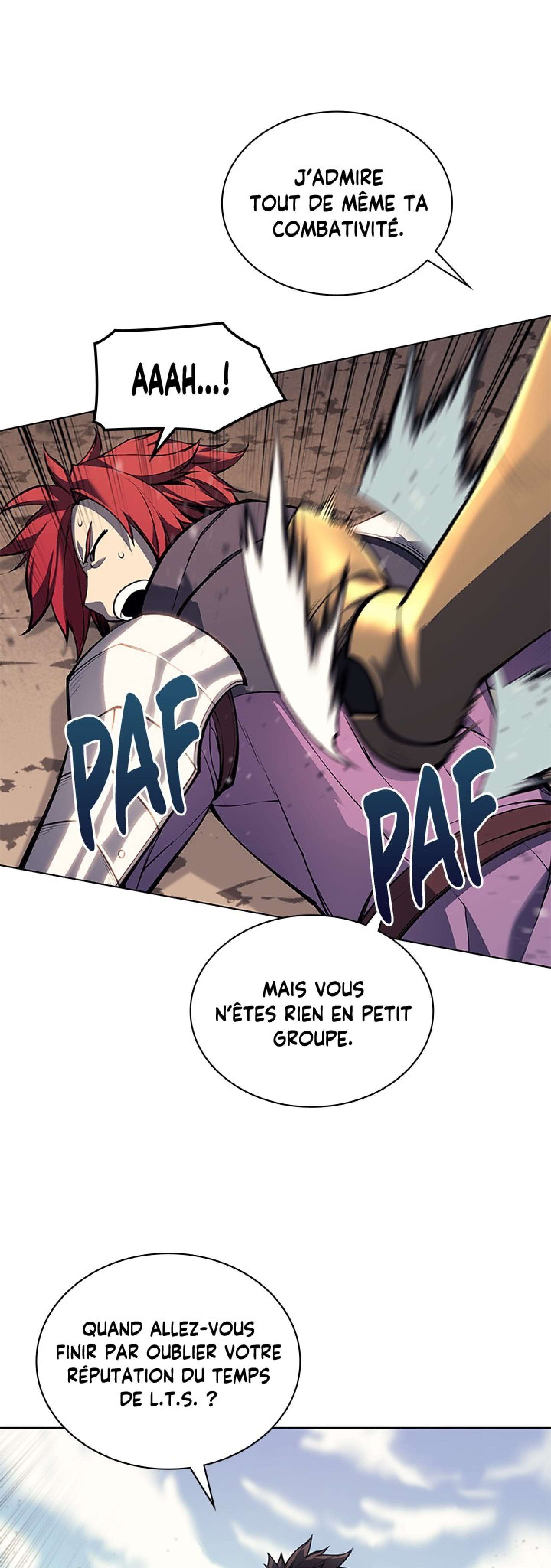 Read Overgeared FR Manga Online