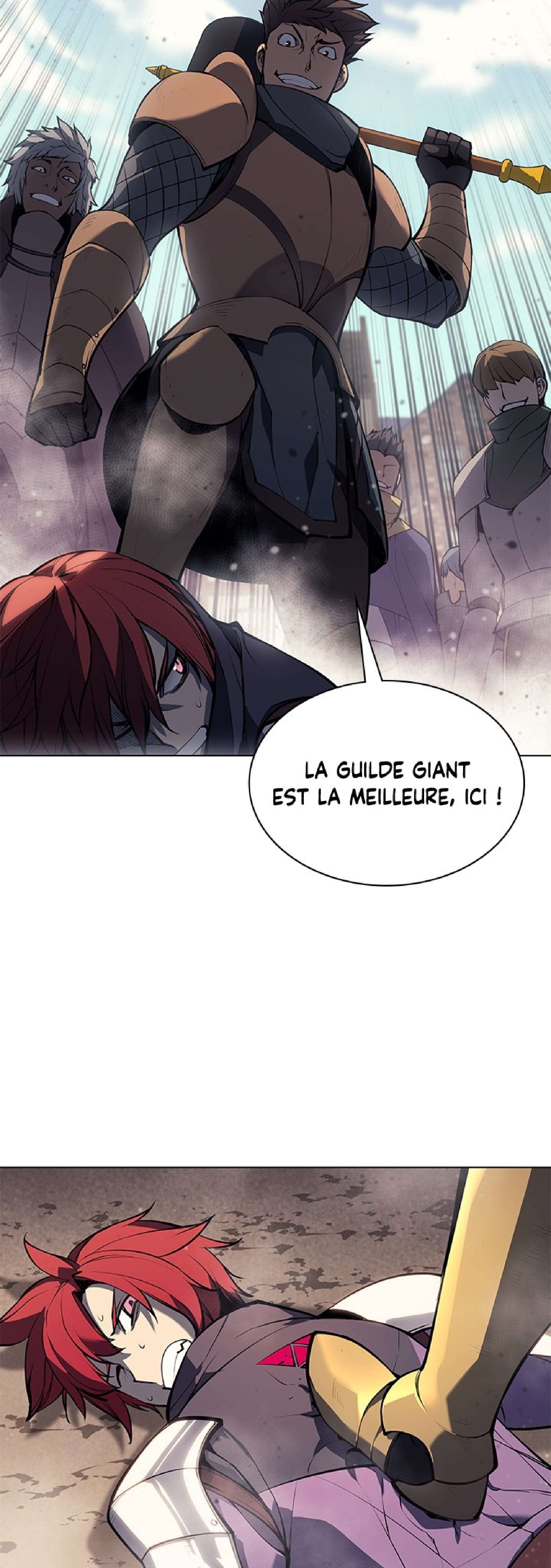 Read Overgeared FR Manga Online