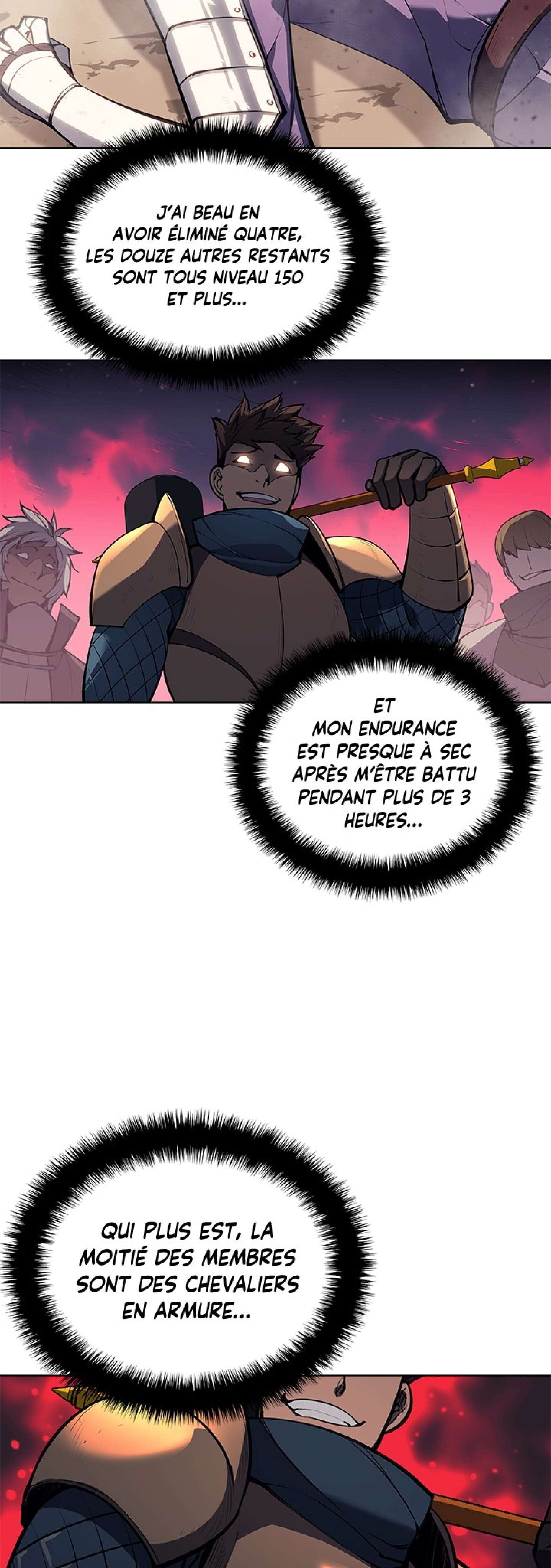 Read Overgeared FR Manga Online