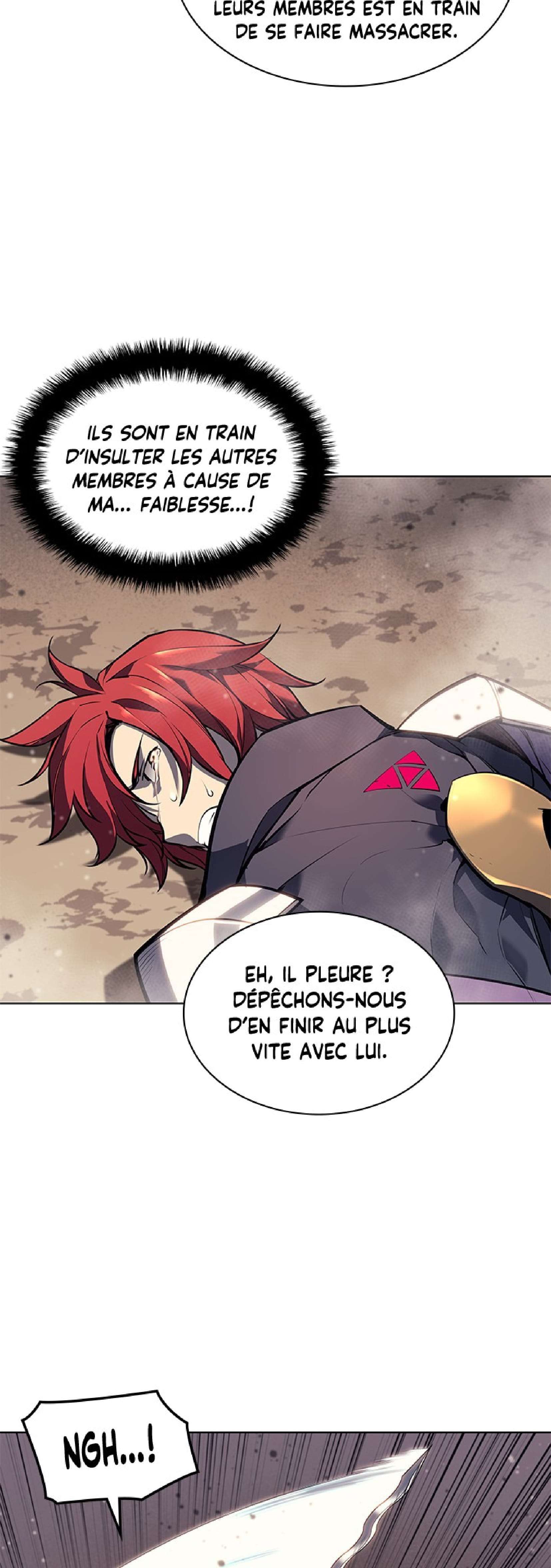 Read Overgeared FR Manga Online