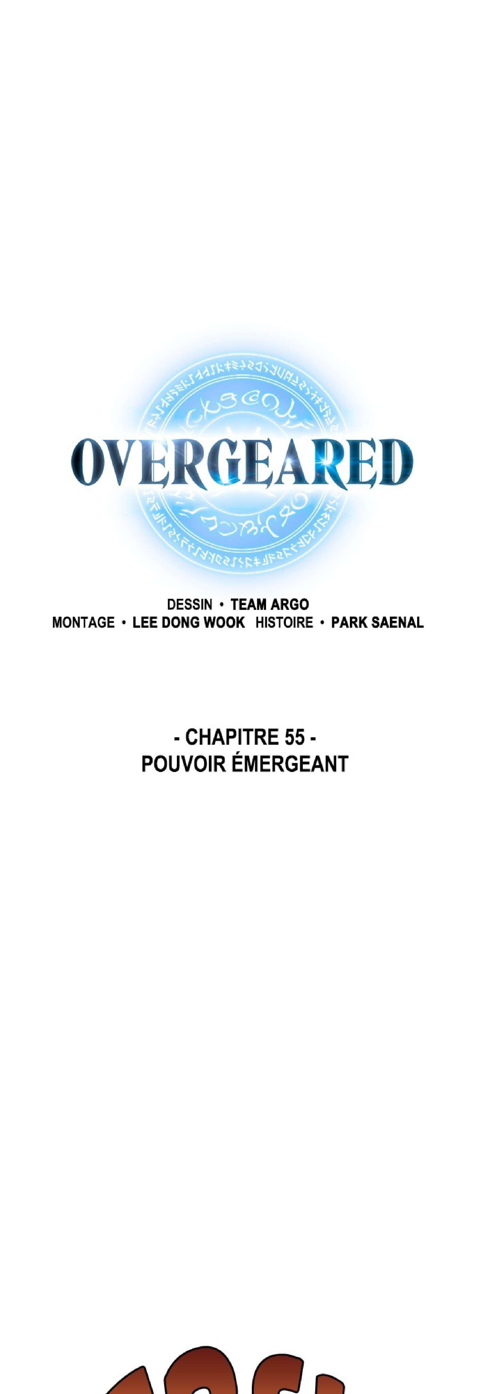 Read Overgeared FR Manga Online