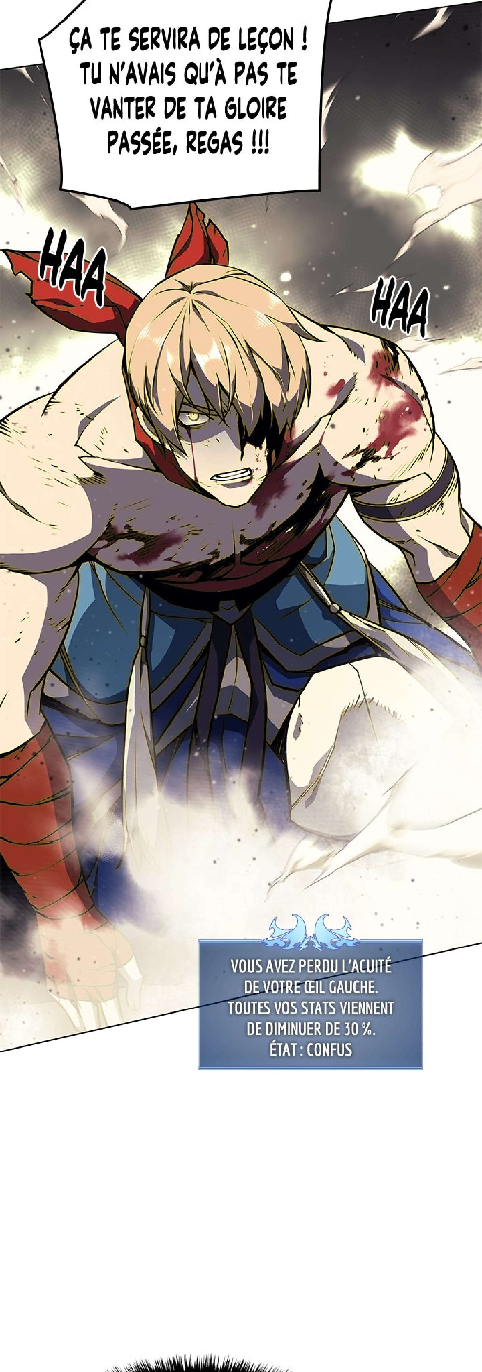 Read Overgeared FR Manga Online