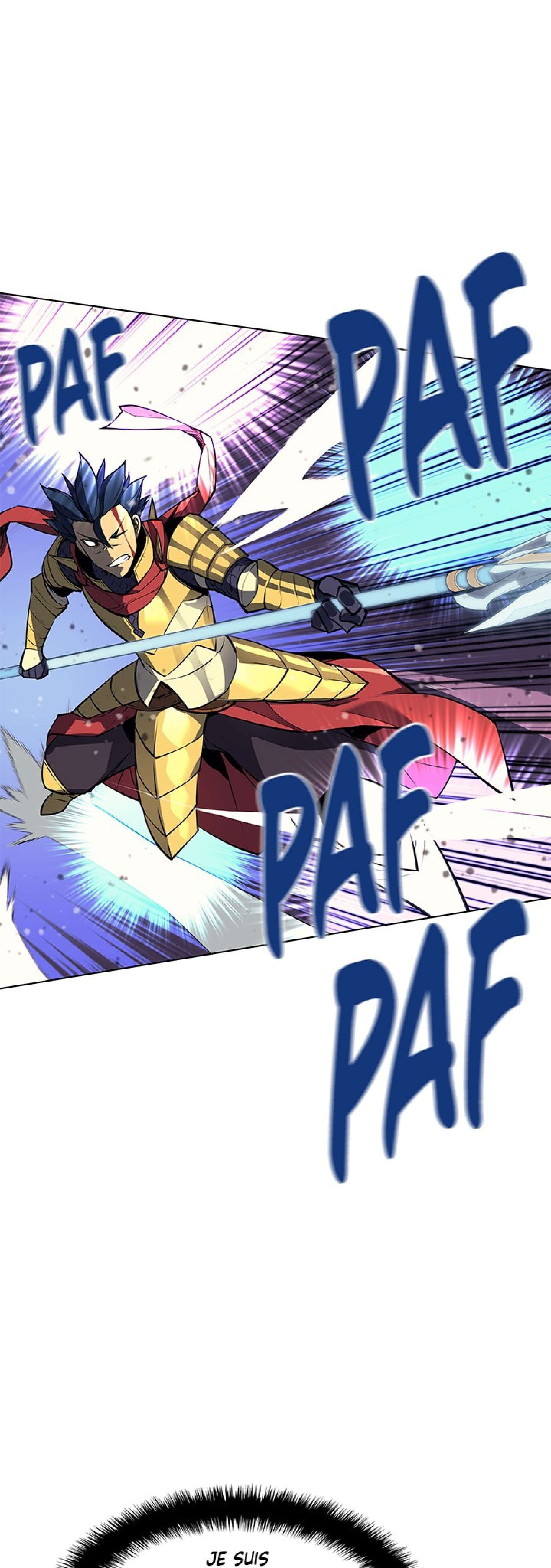 Read Overgeared FR Manga Online