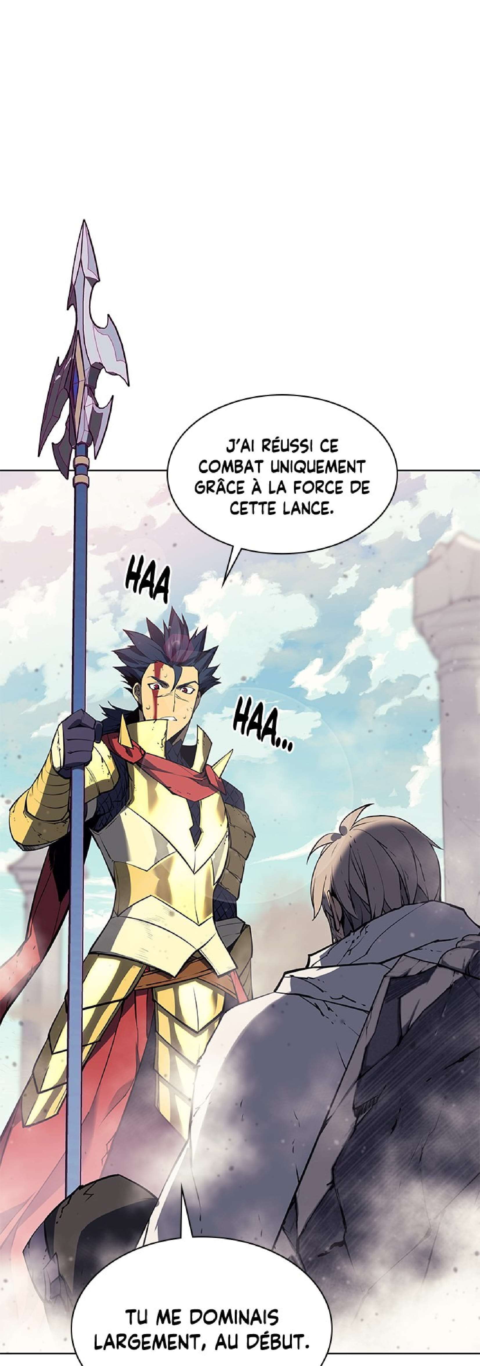 Read Overgeared FR Manga Online