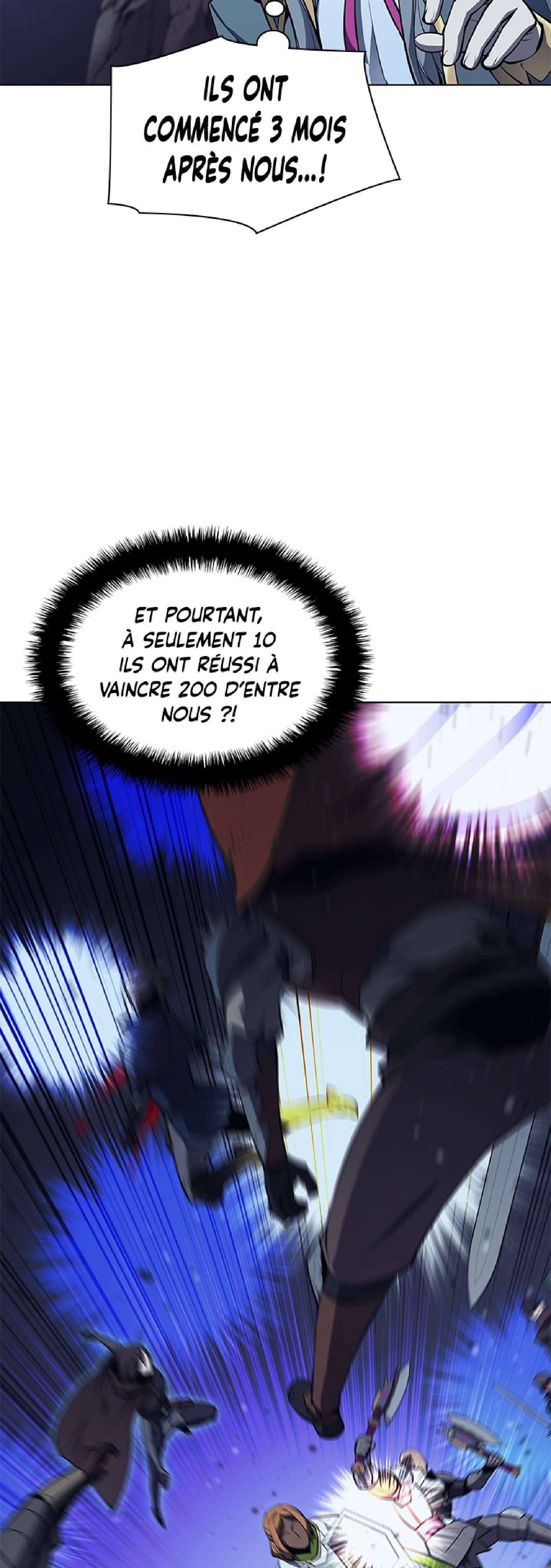 Read Overgeared FR Manga Online