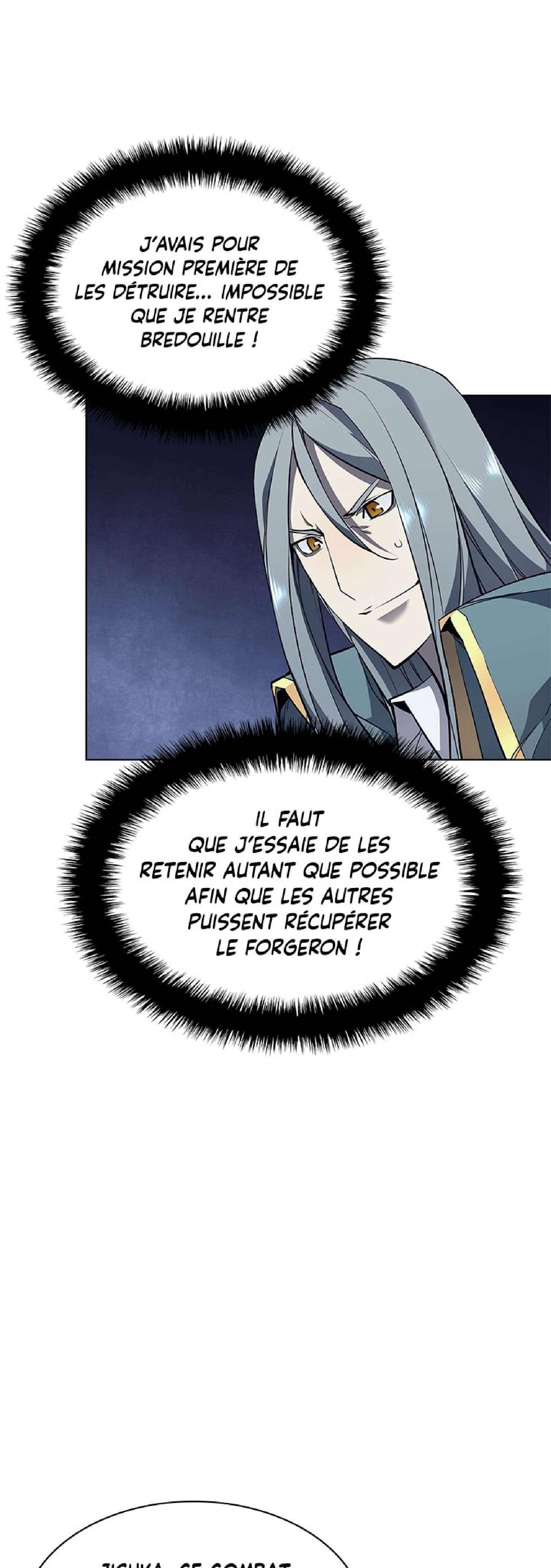 Read Overgeared FR Manga Online