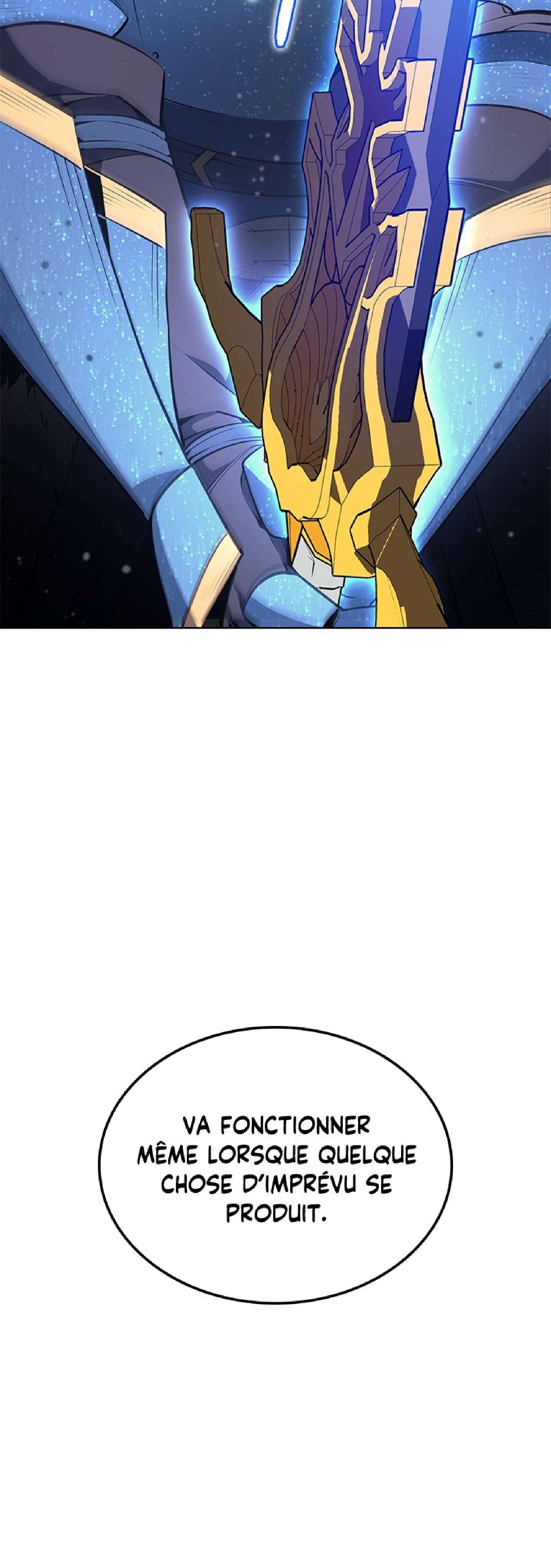 Read Overgeared FR Manga Online