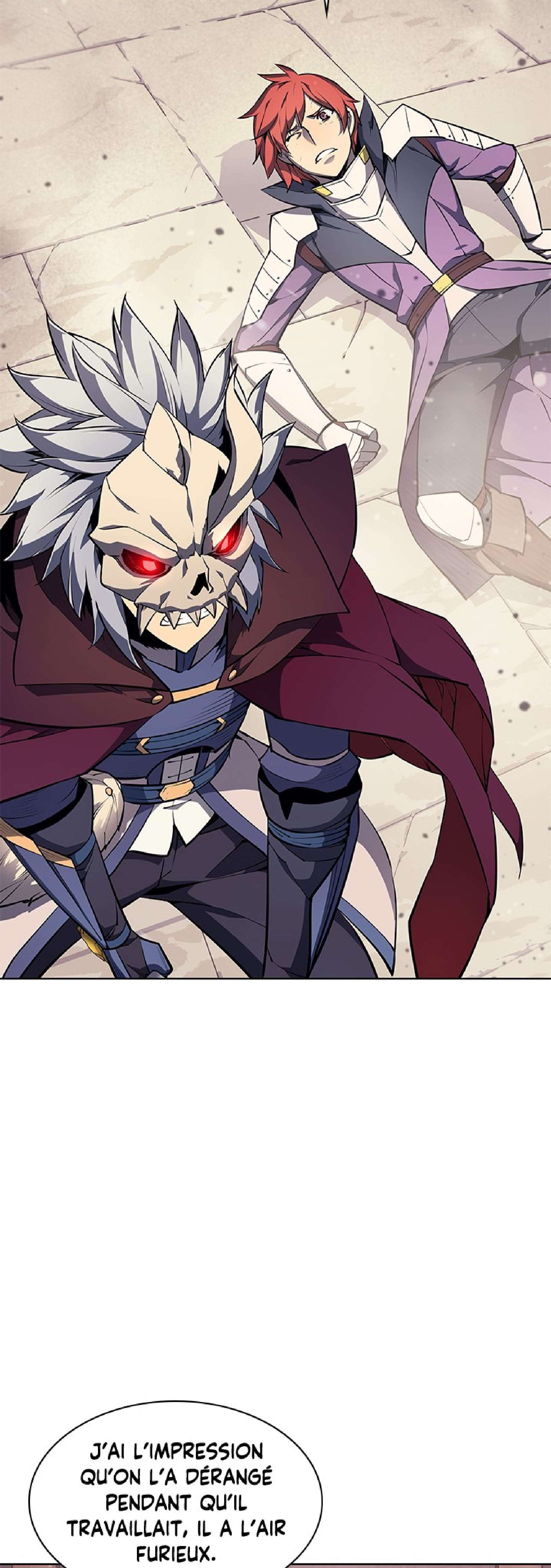 Read Overgeared FR Manga Online