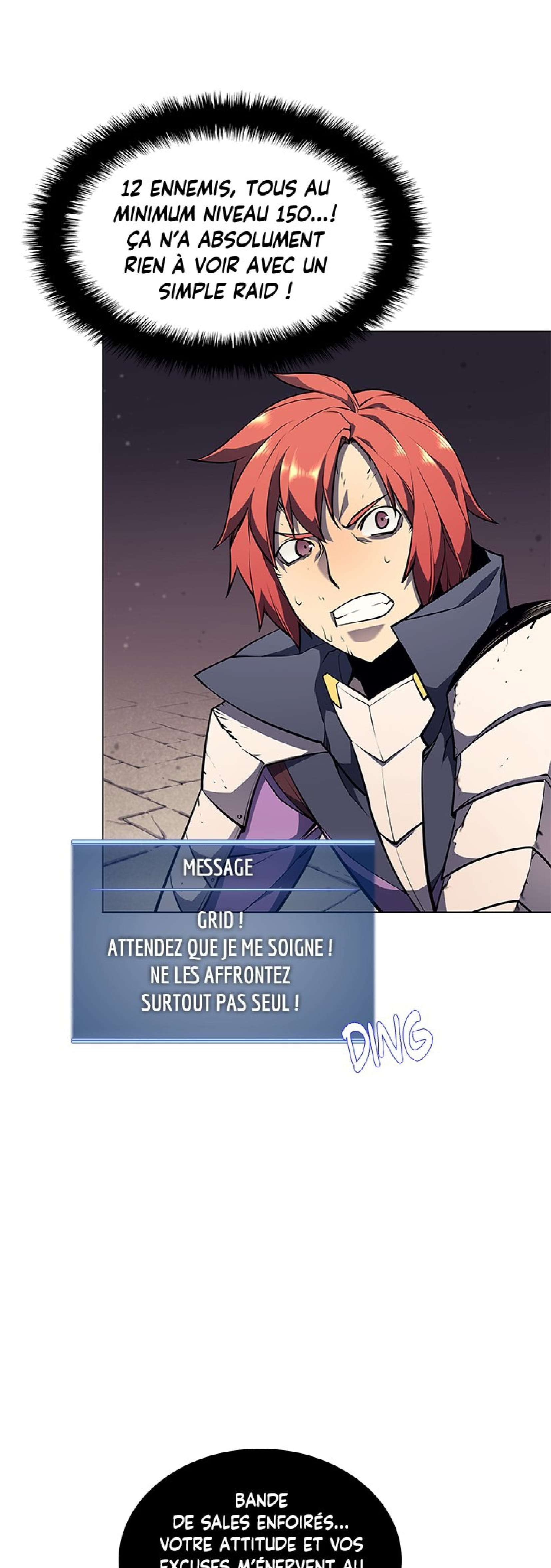 Read Overgeared FR Manga Online