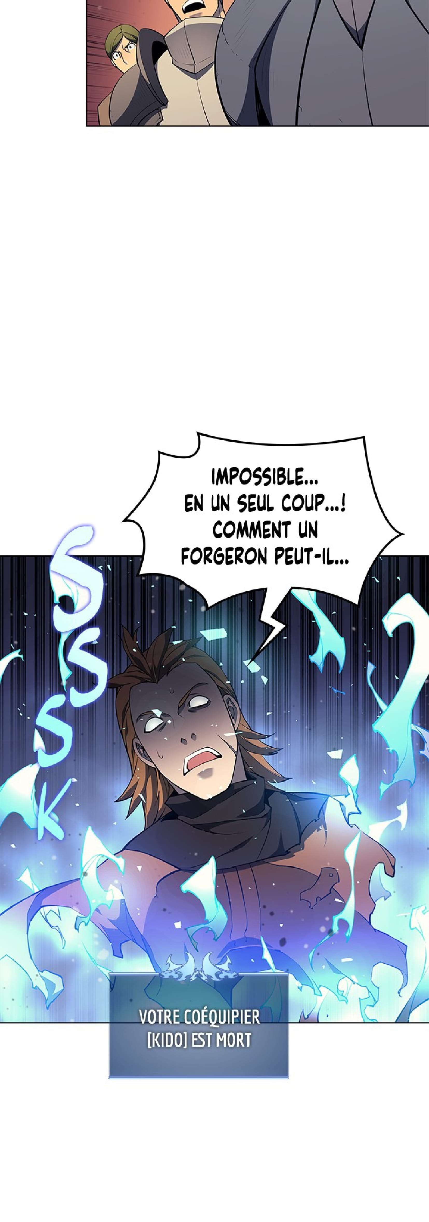 Read Overgeared FR Manga Online