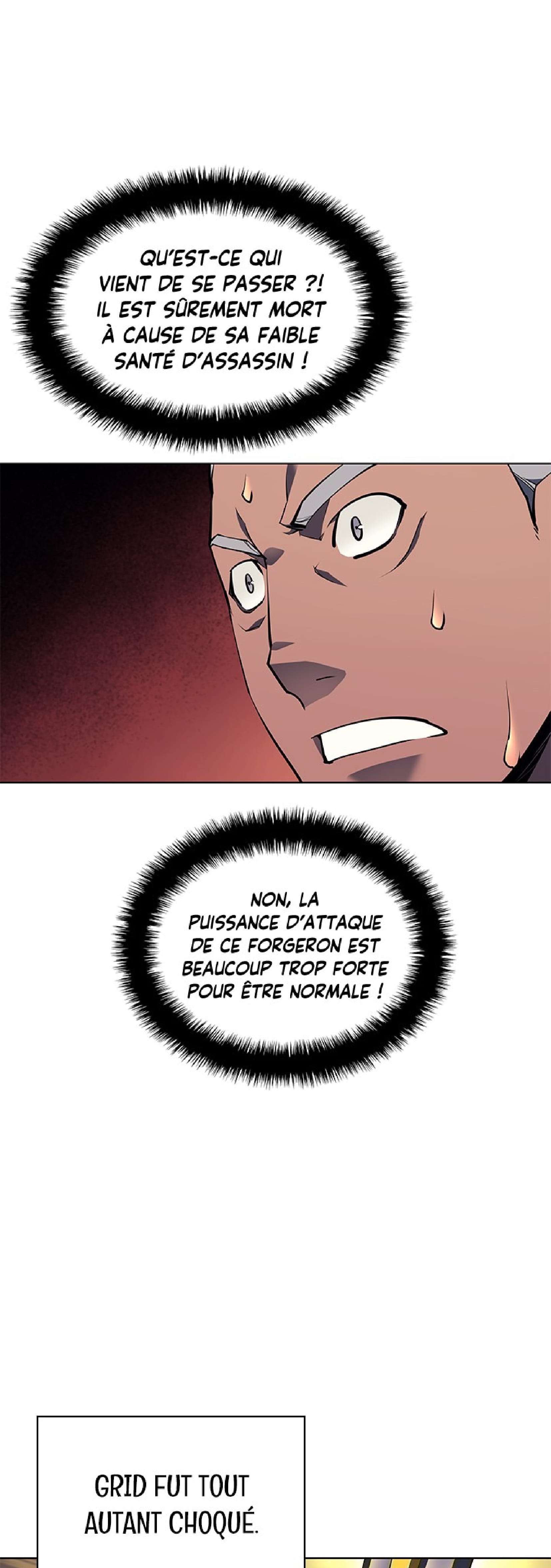 Read Overgeared FR Manga Online