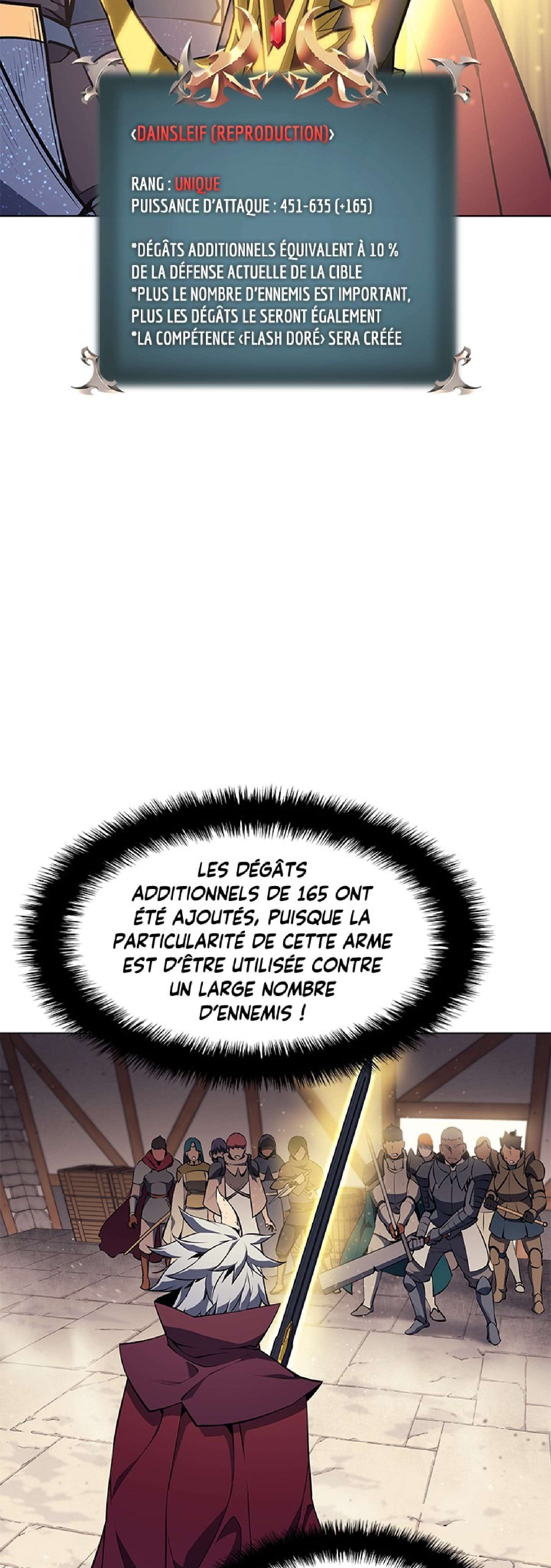 Read Overgeared FR Manga Online