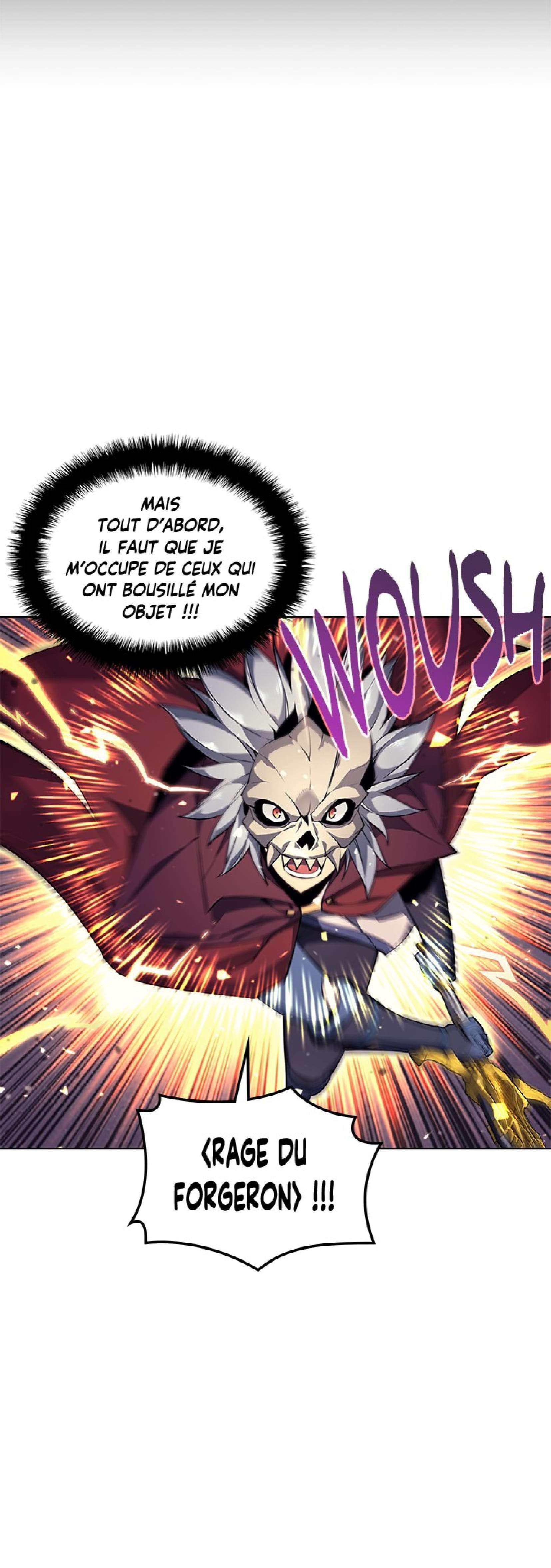 Read Overgeared FR Manga Online