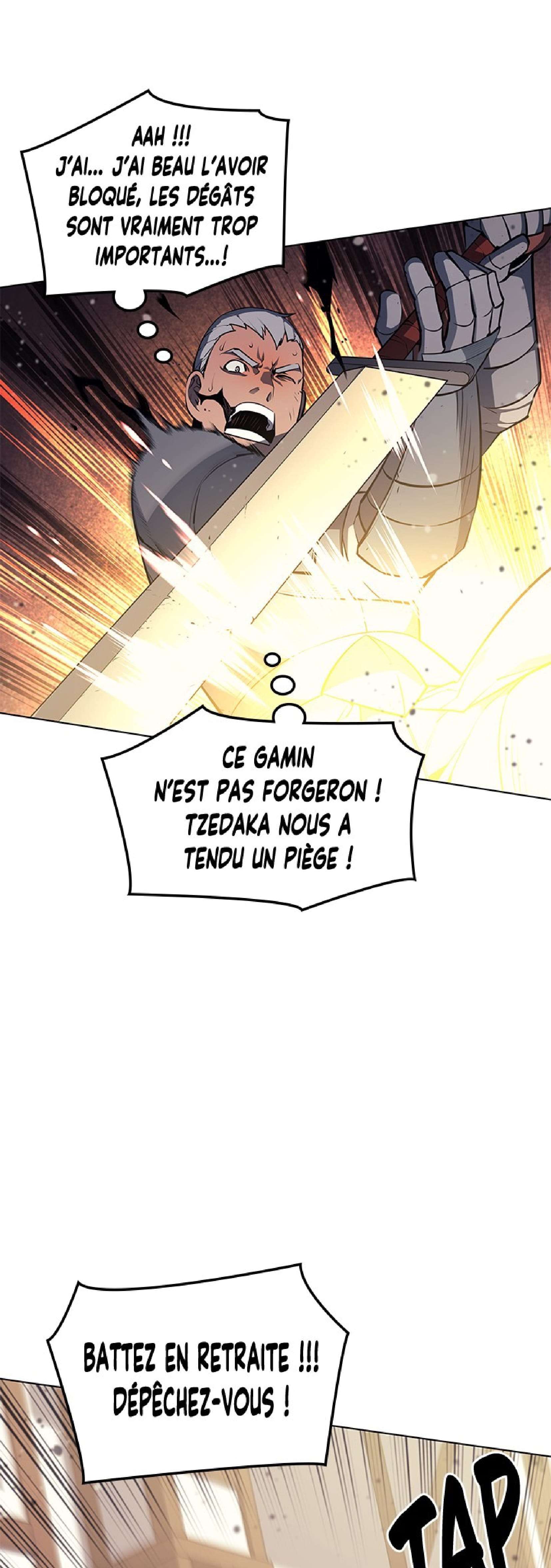 Read Overgeared FR Manga Online