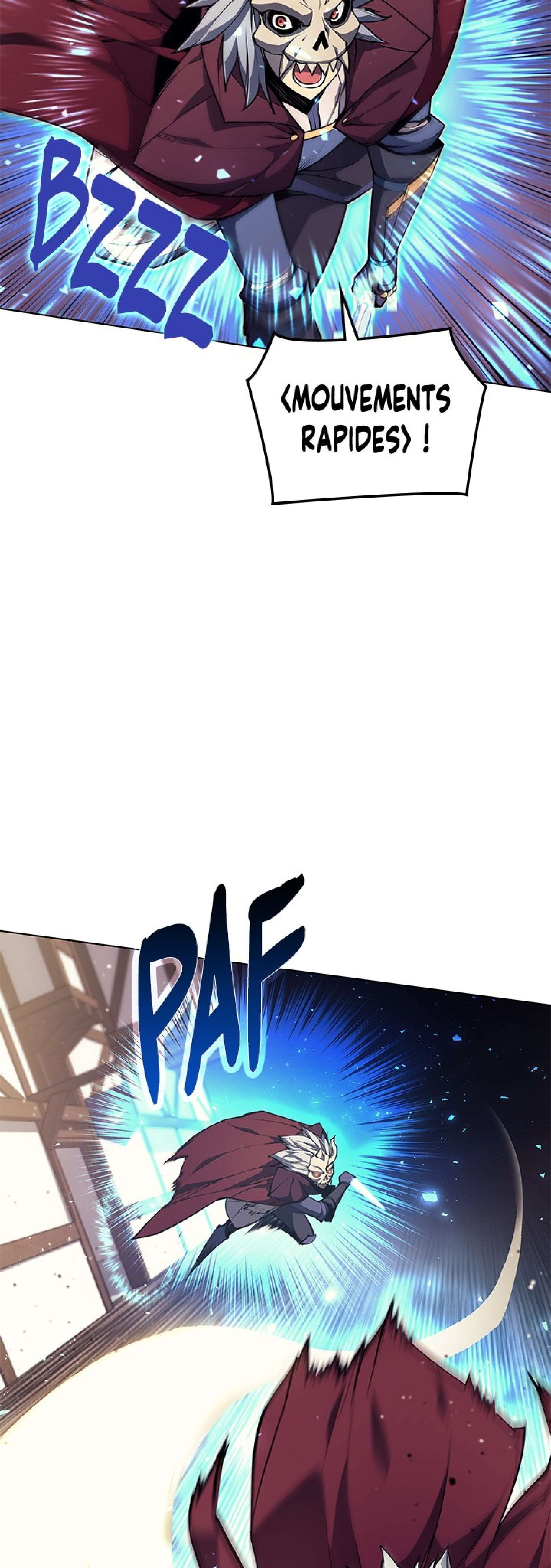 Read Overgeared FR Manga Online