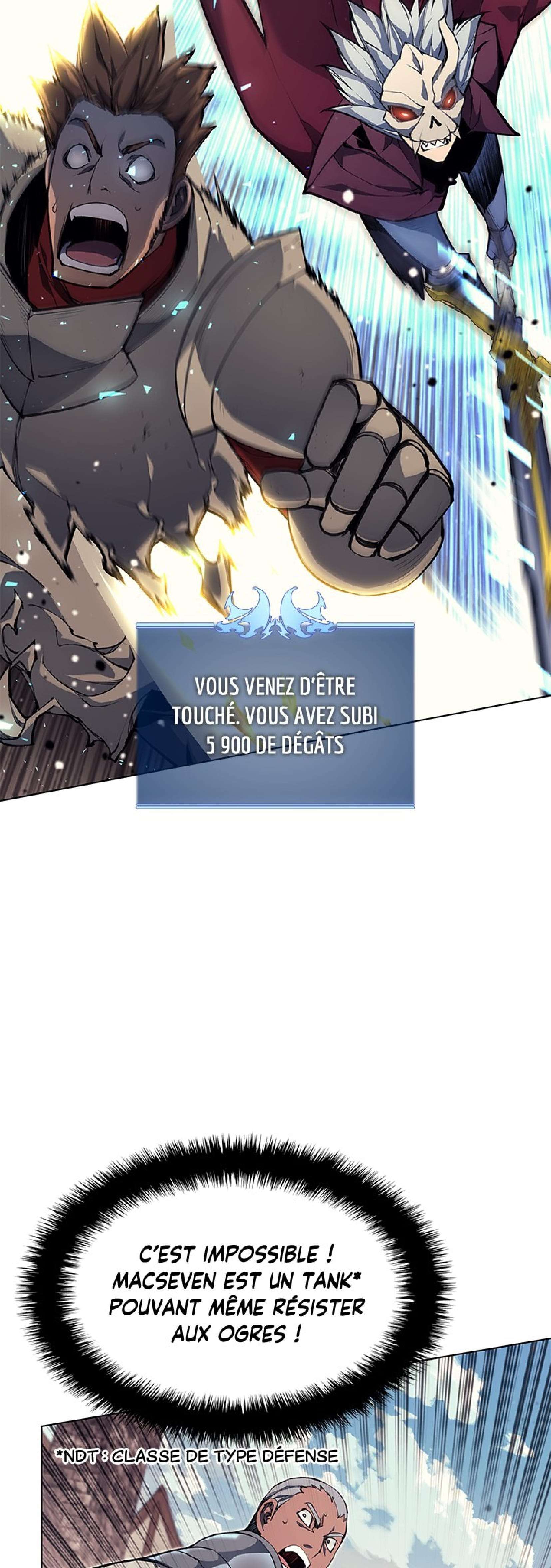 Read Overgeared FR Manga Online