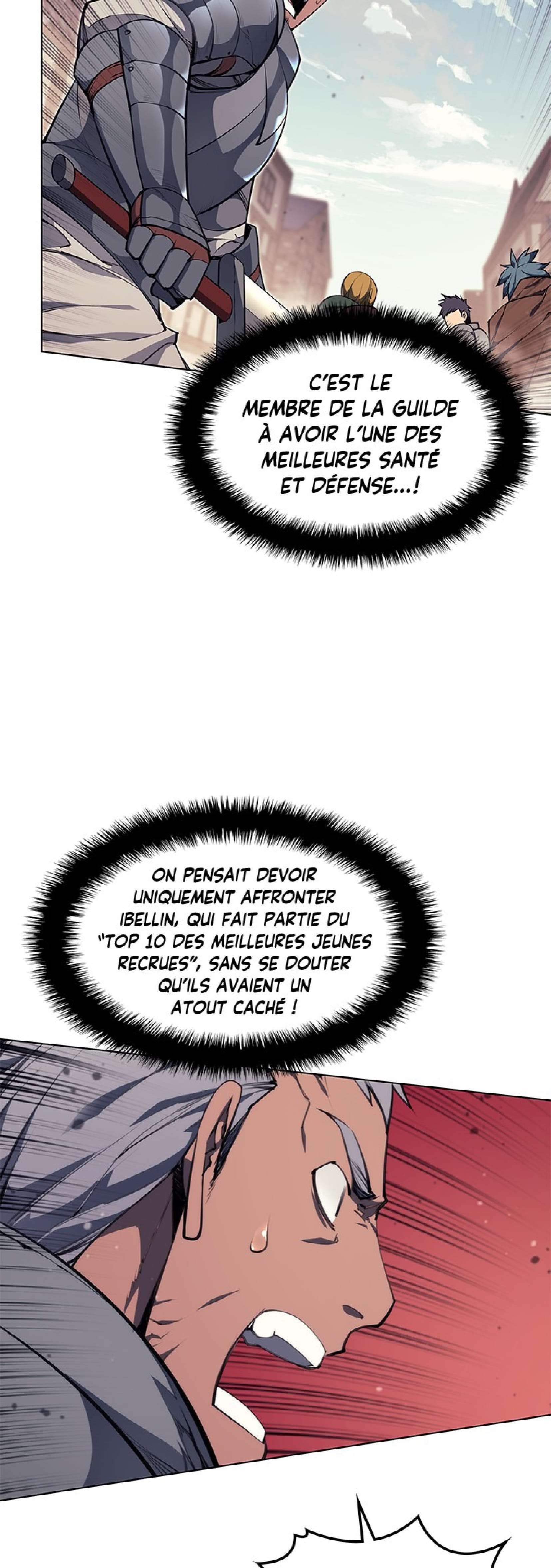 Read Overgeared FR Manga Online