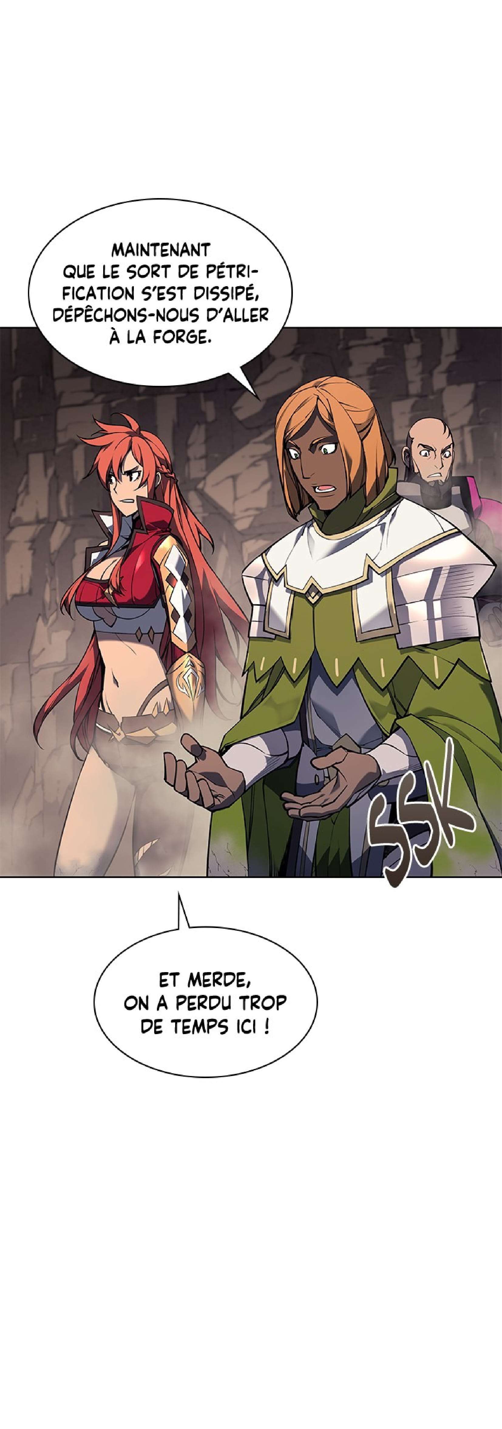 Read Overgeared FR Manga Online