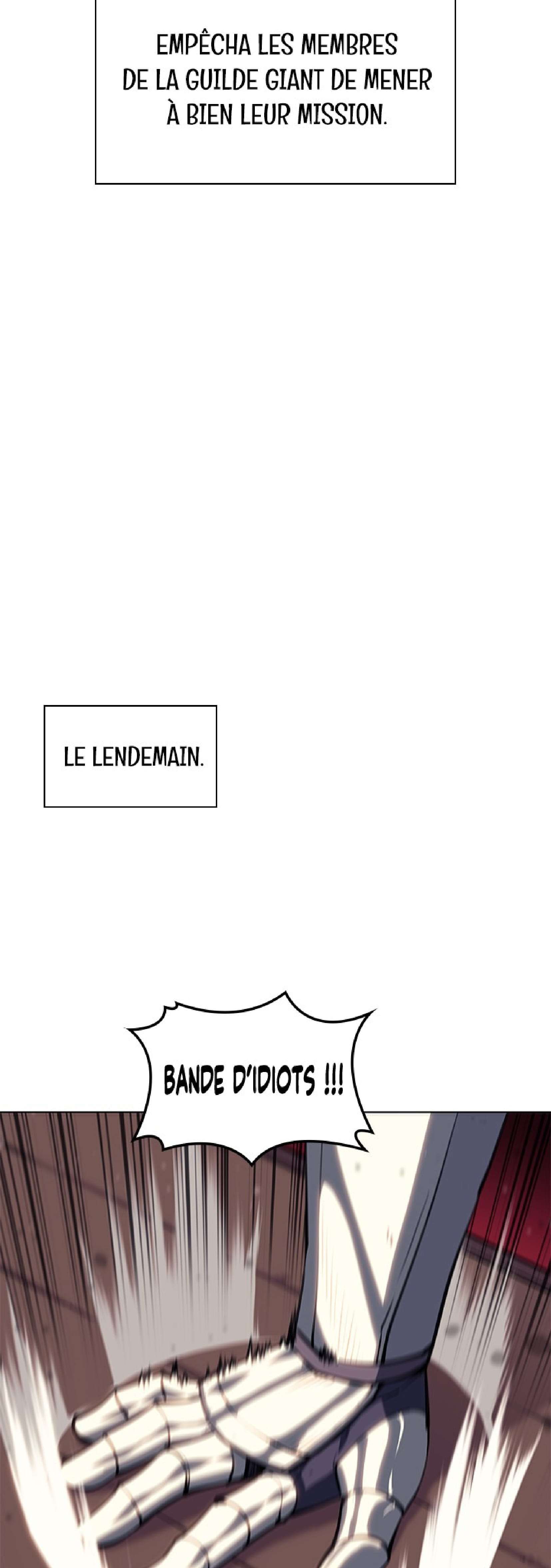 Read Overgeared FR Manga Online