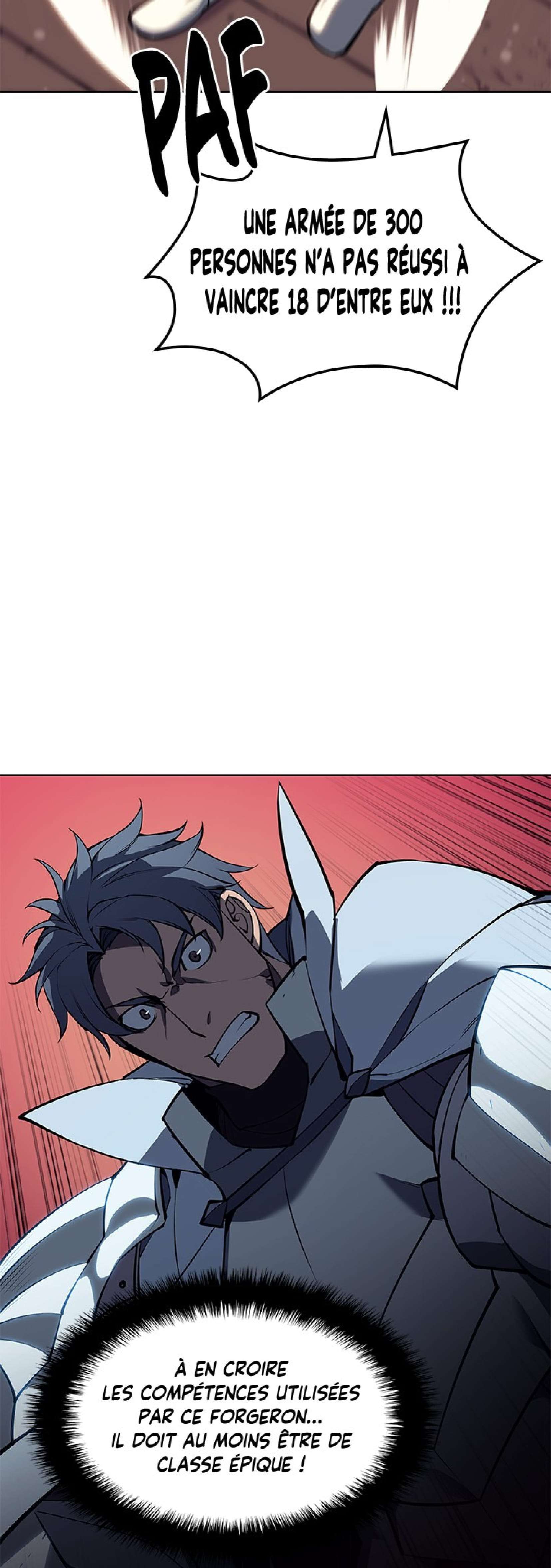 Read Overgeared FR Manga Online