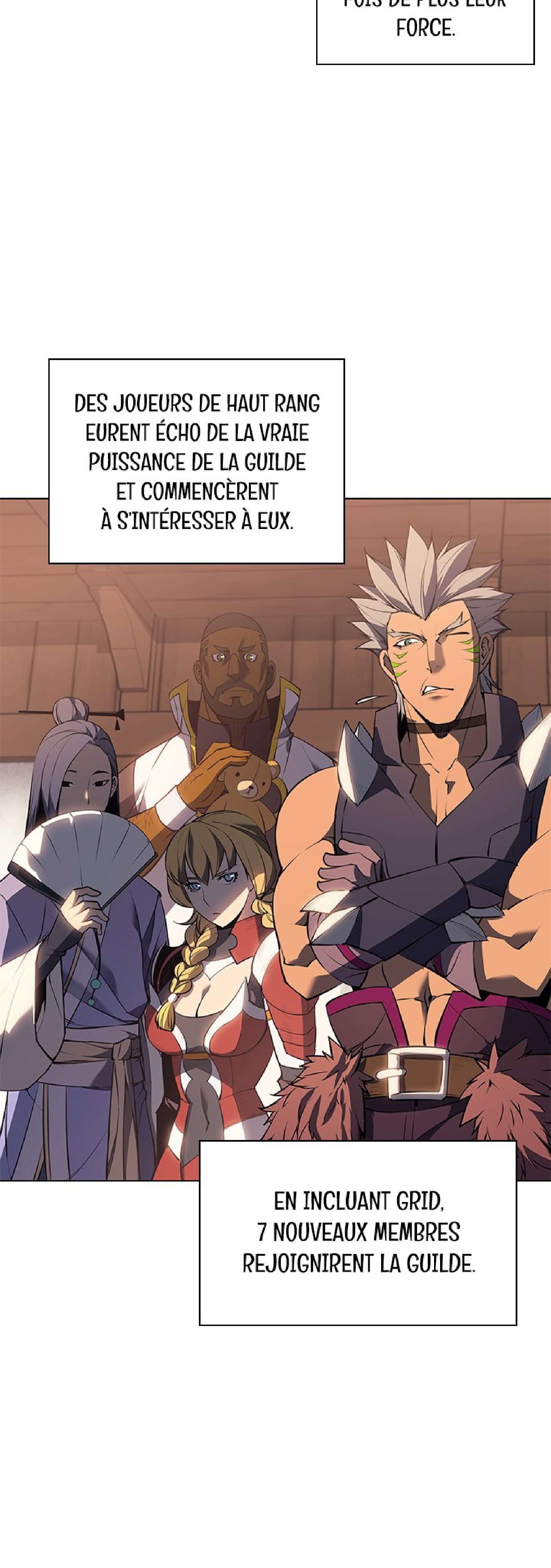 Read Overgeared FR Manga Online