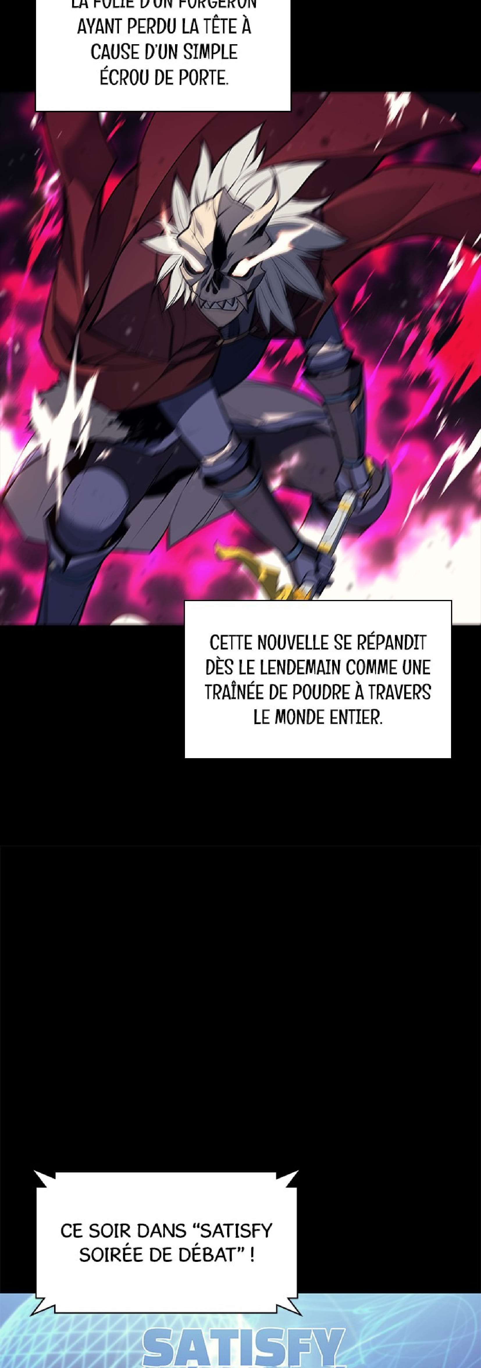 Read Overgeared FR Manga Online