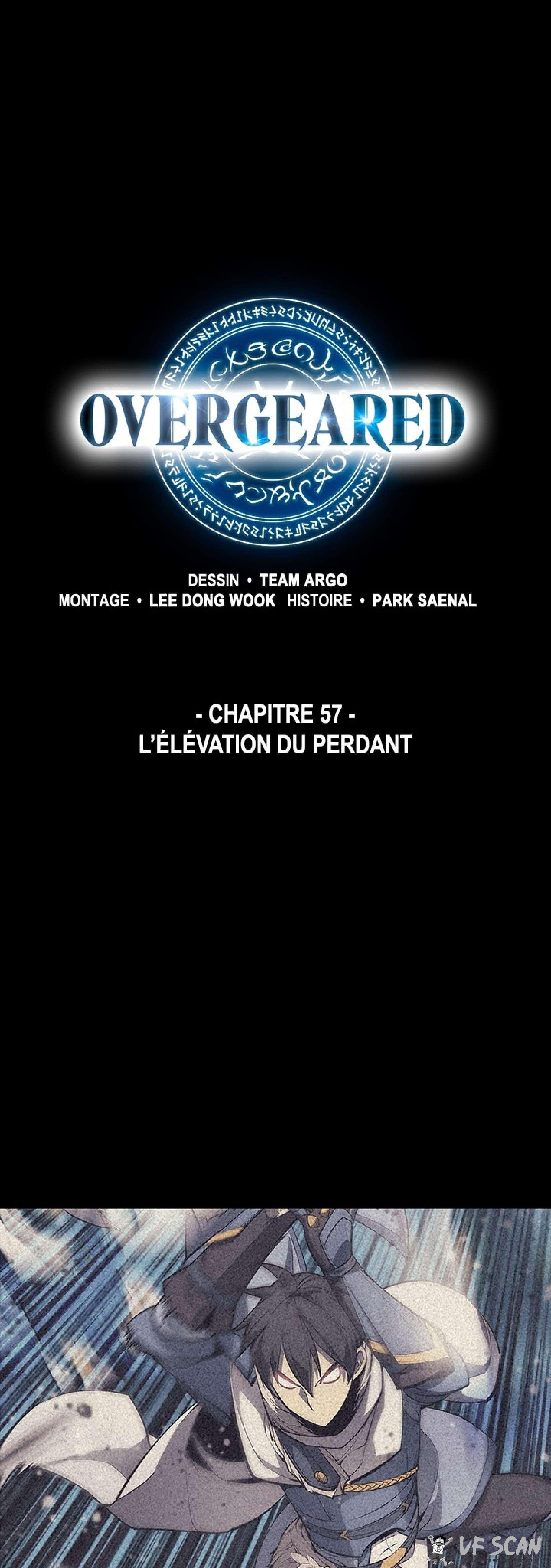 Read Overgeared FR Manga Online