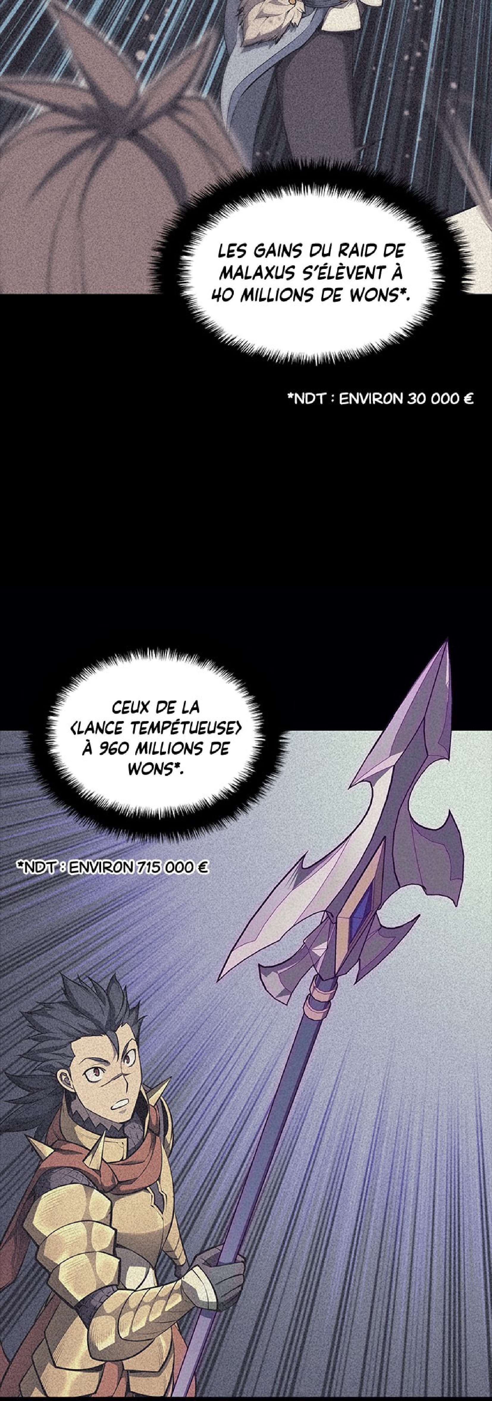 Read Overgeared FR Manga Online