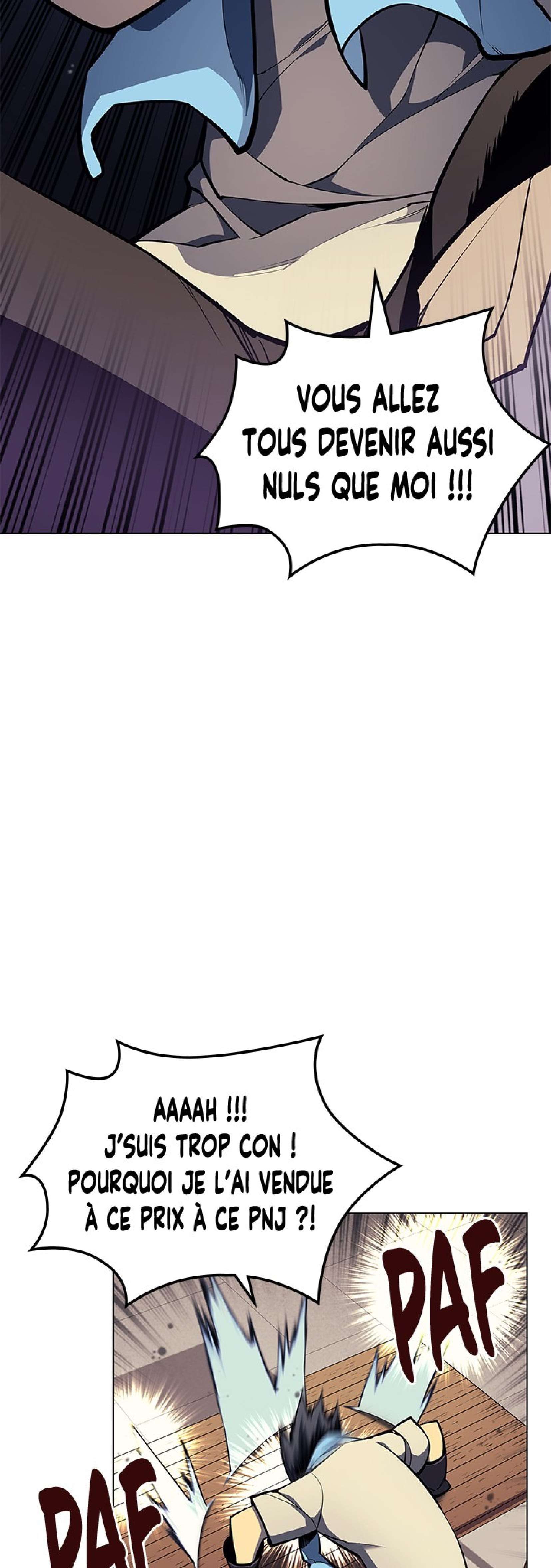 Read Overgeared FR Manga Online