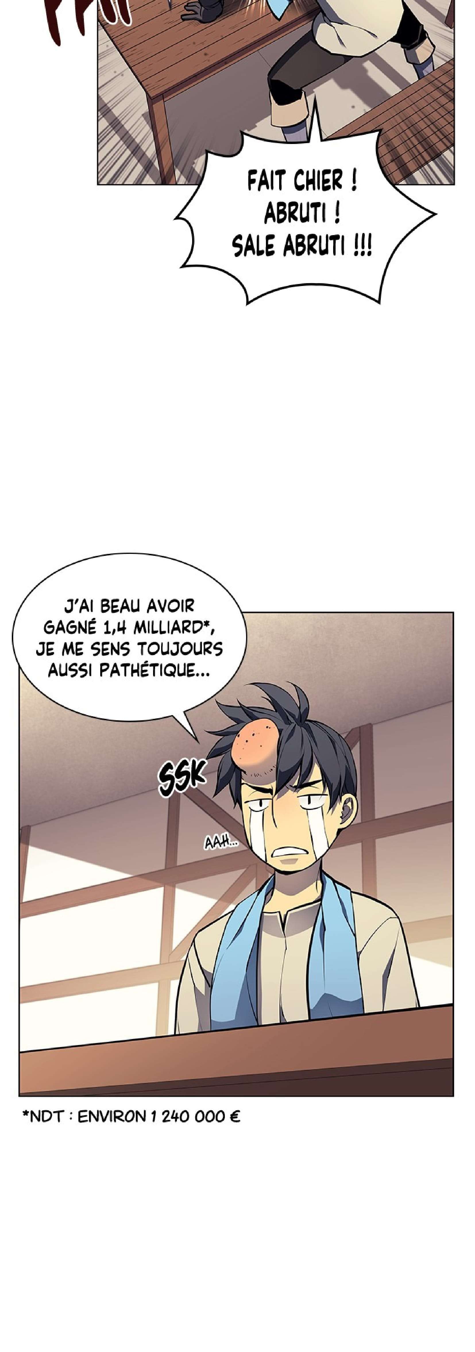 Read Overgeared FR Manga Online