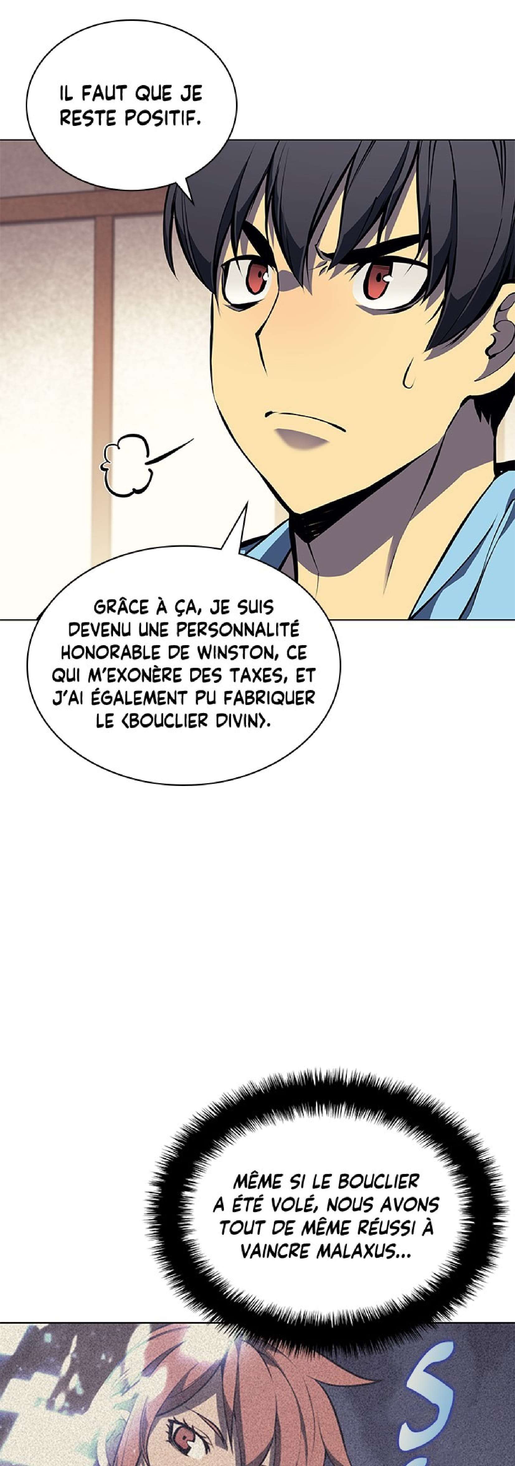 Read Overgeared FR Manga Online