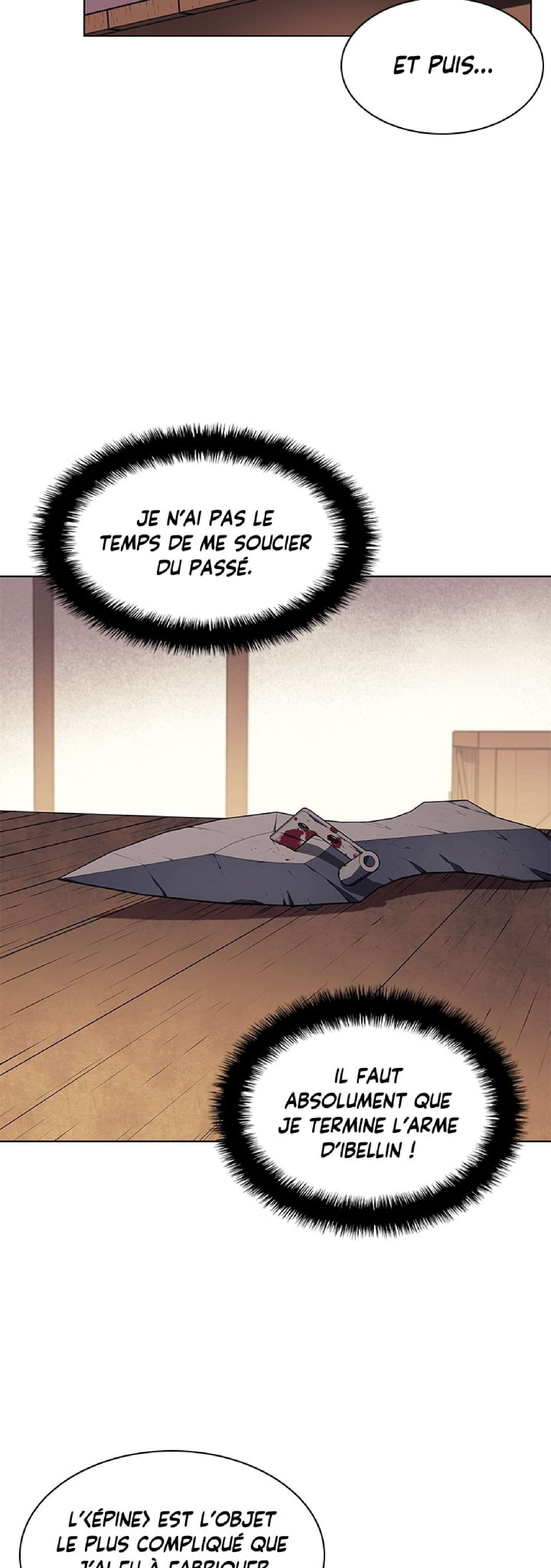 Read Overgeared FR Manga Online