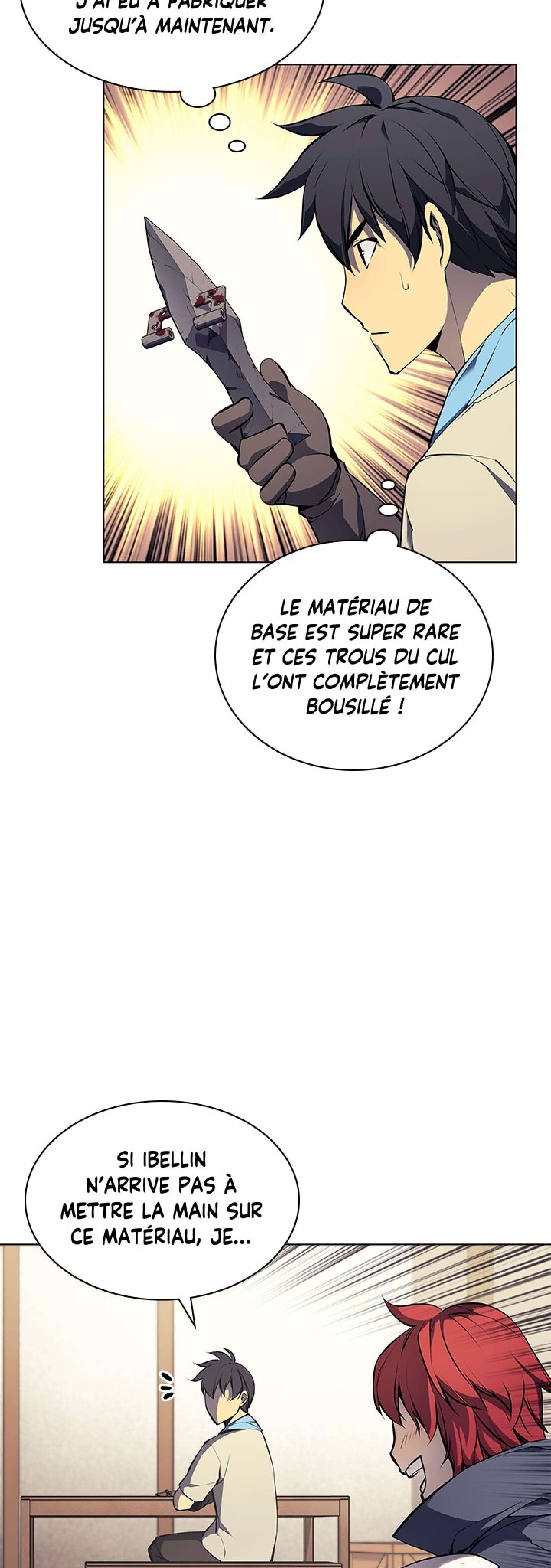 Read Overgeared FR Manga Online