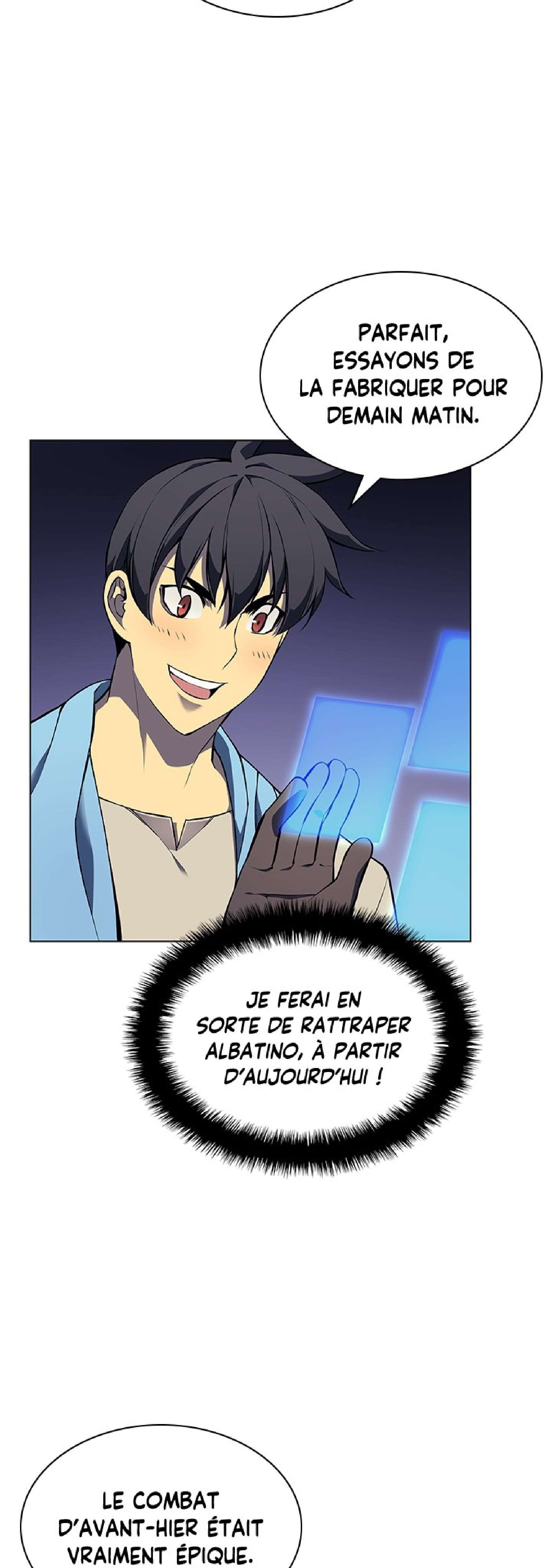 Read Overgeared FR Manga Online