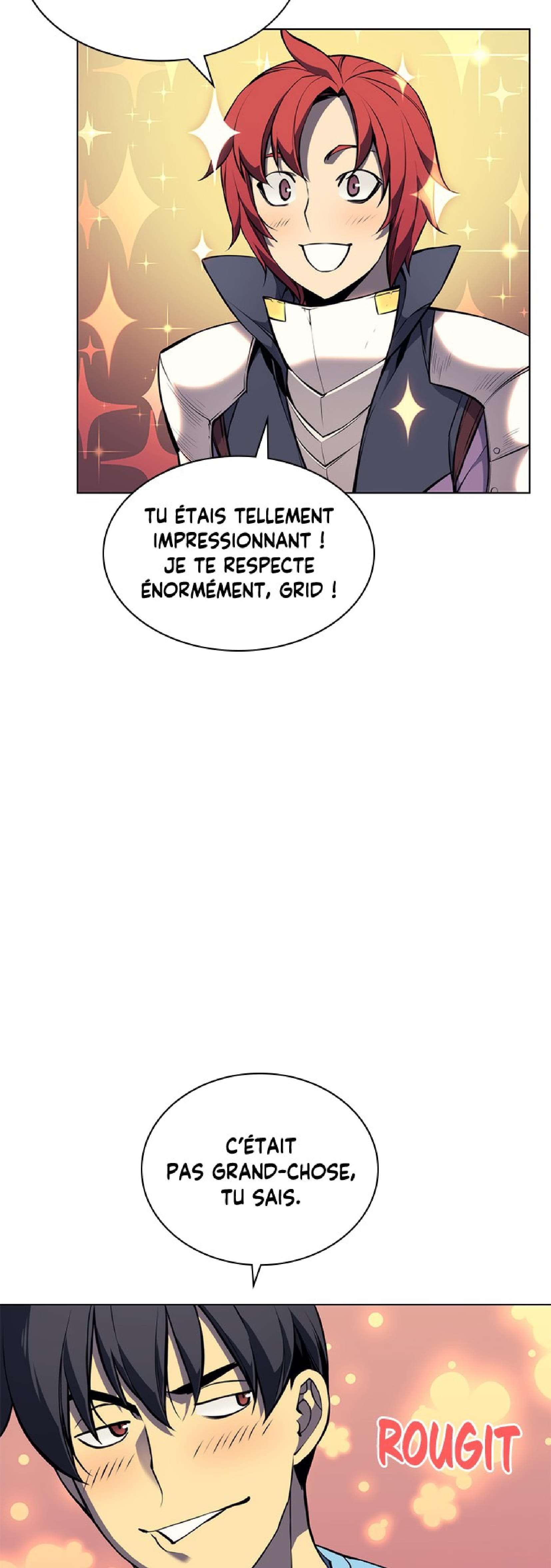 Read Overgeared FR Manga Online