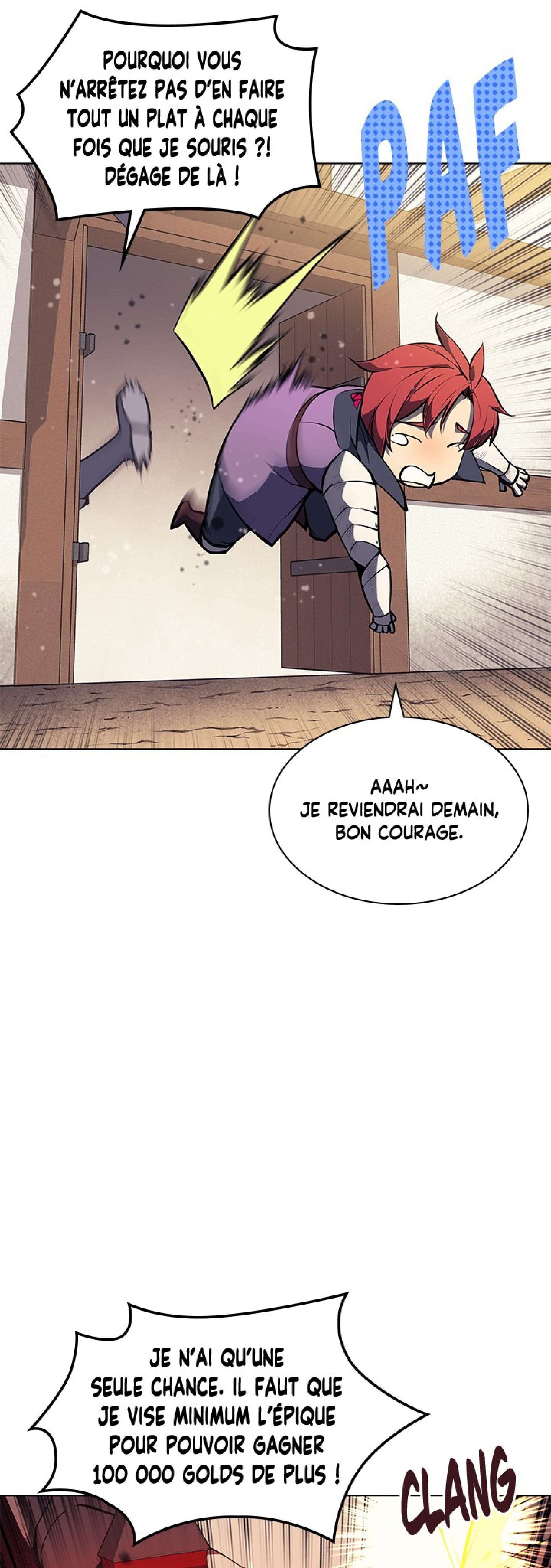 Read Overgeared FR Manga Online