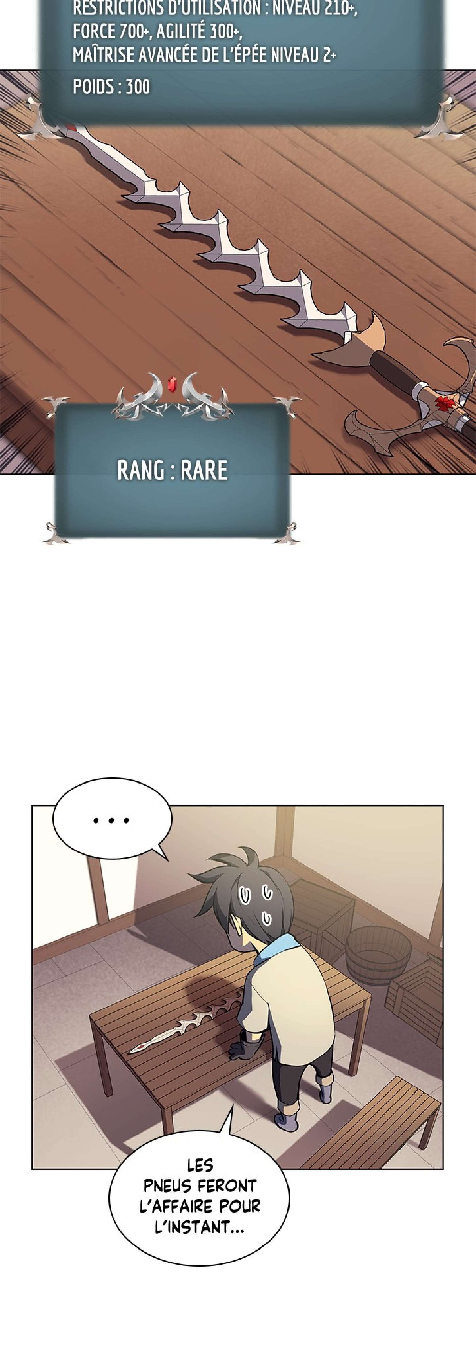 Read Overgeared FR Manga Online