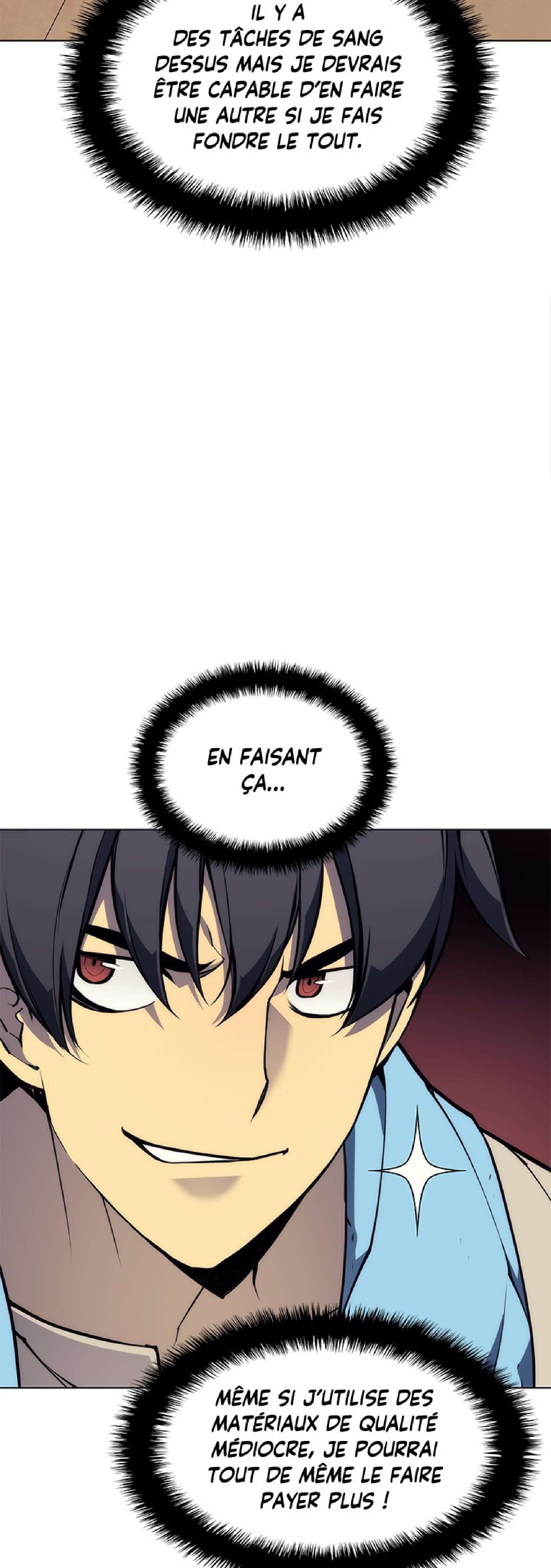 Read Overgeared FR Manga Online