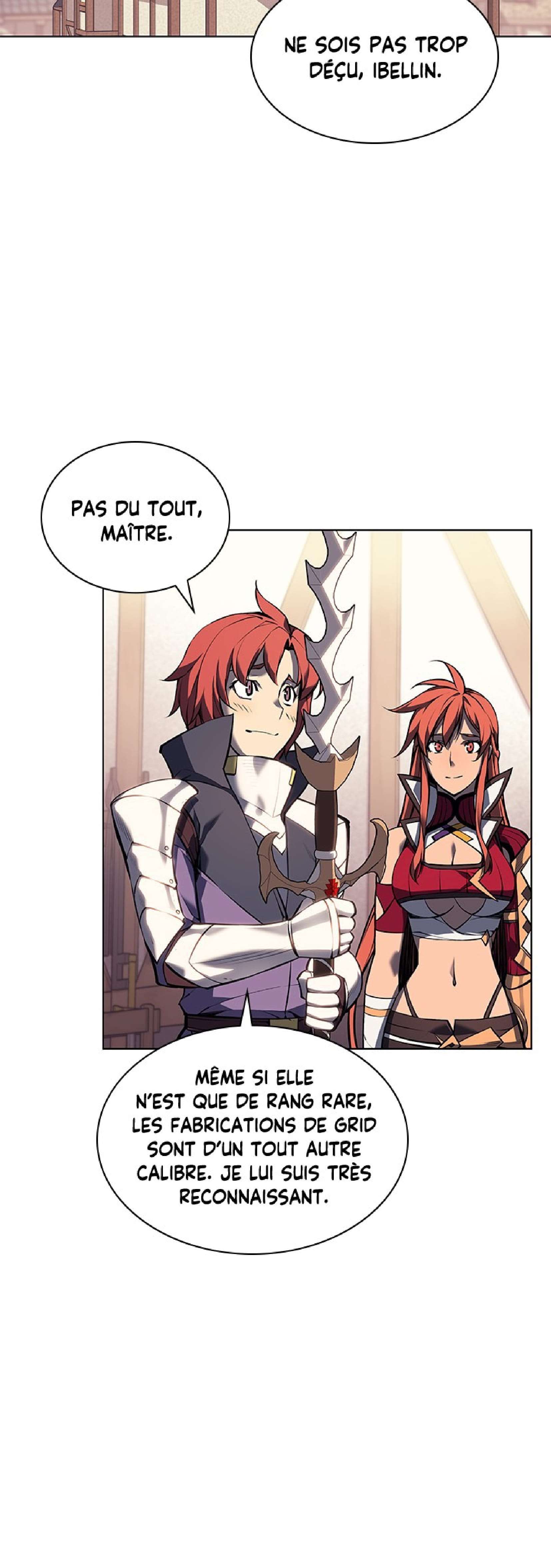 Read Overgeared FR Manga Online